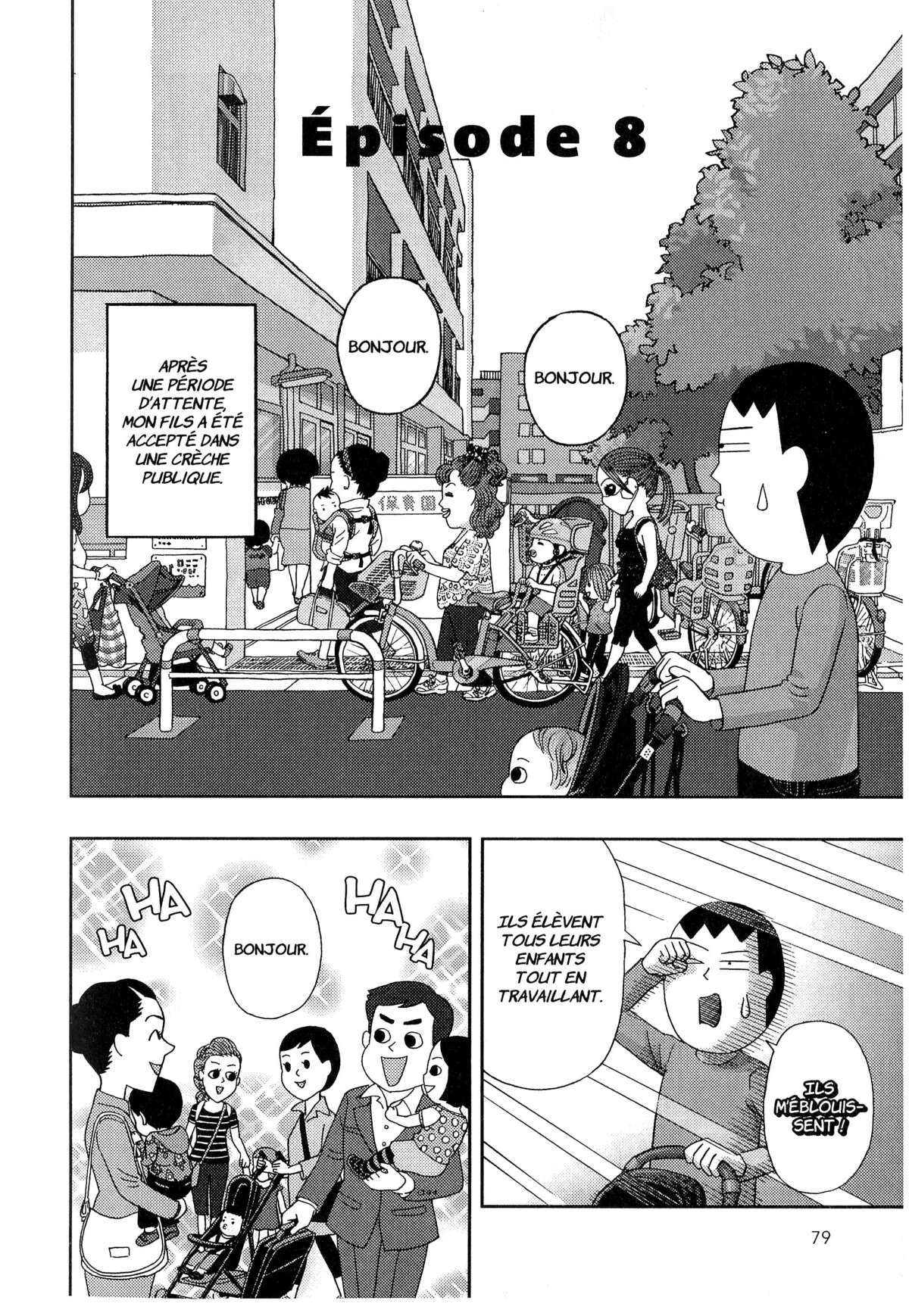 À nos amours Volume 1 page 81