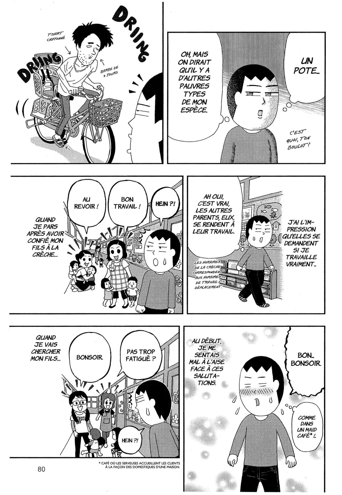 À nos amours Volume 1 page 82