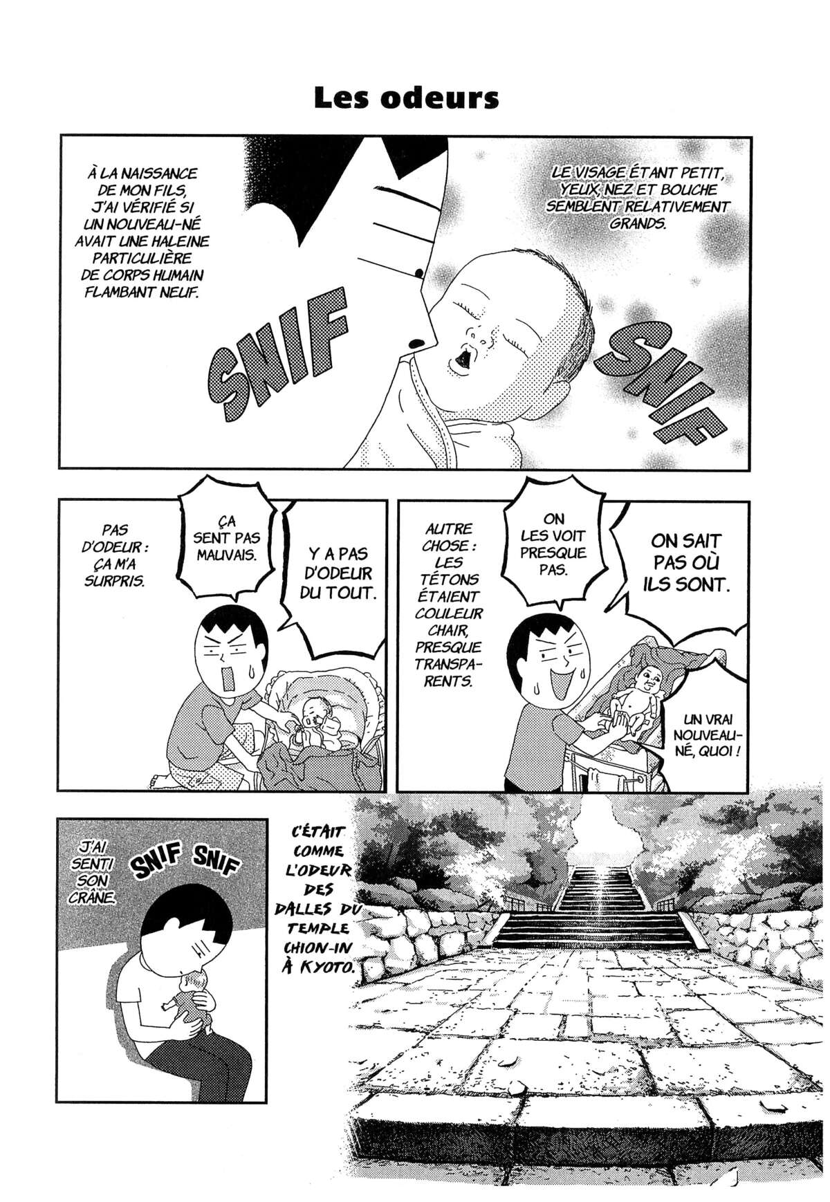 À nos amours Volume 1 page 83