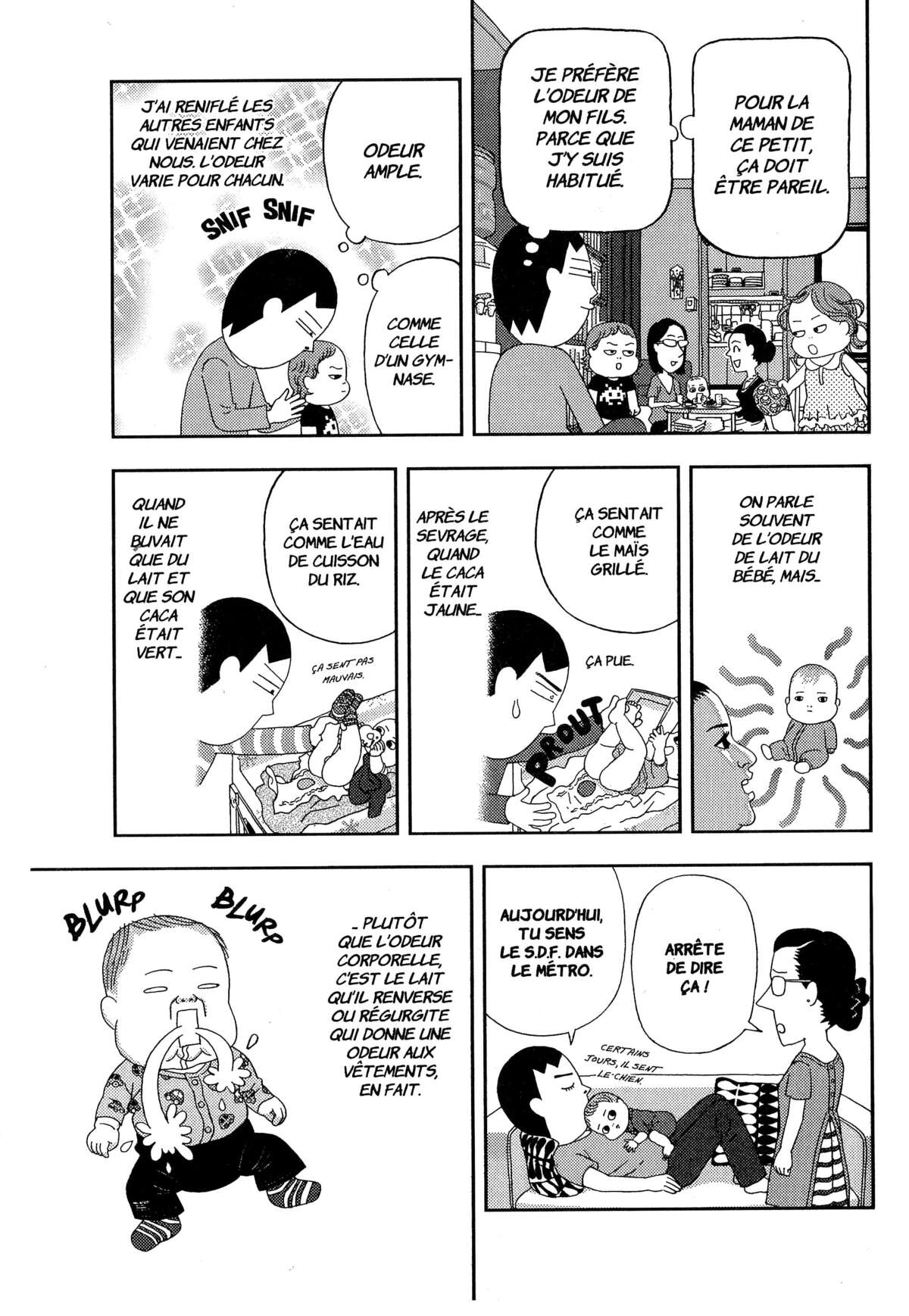À nos amours Volume 1 page 84
