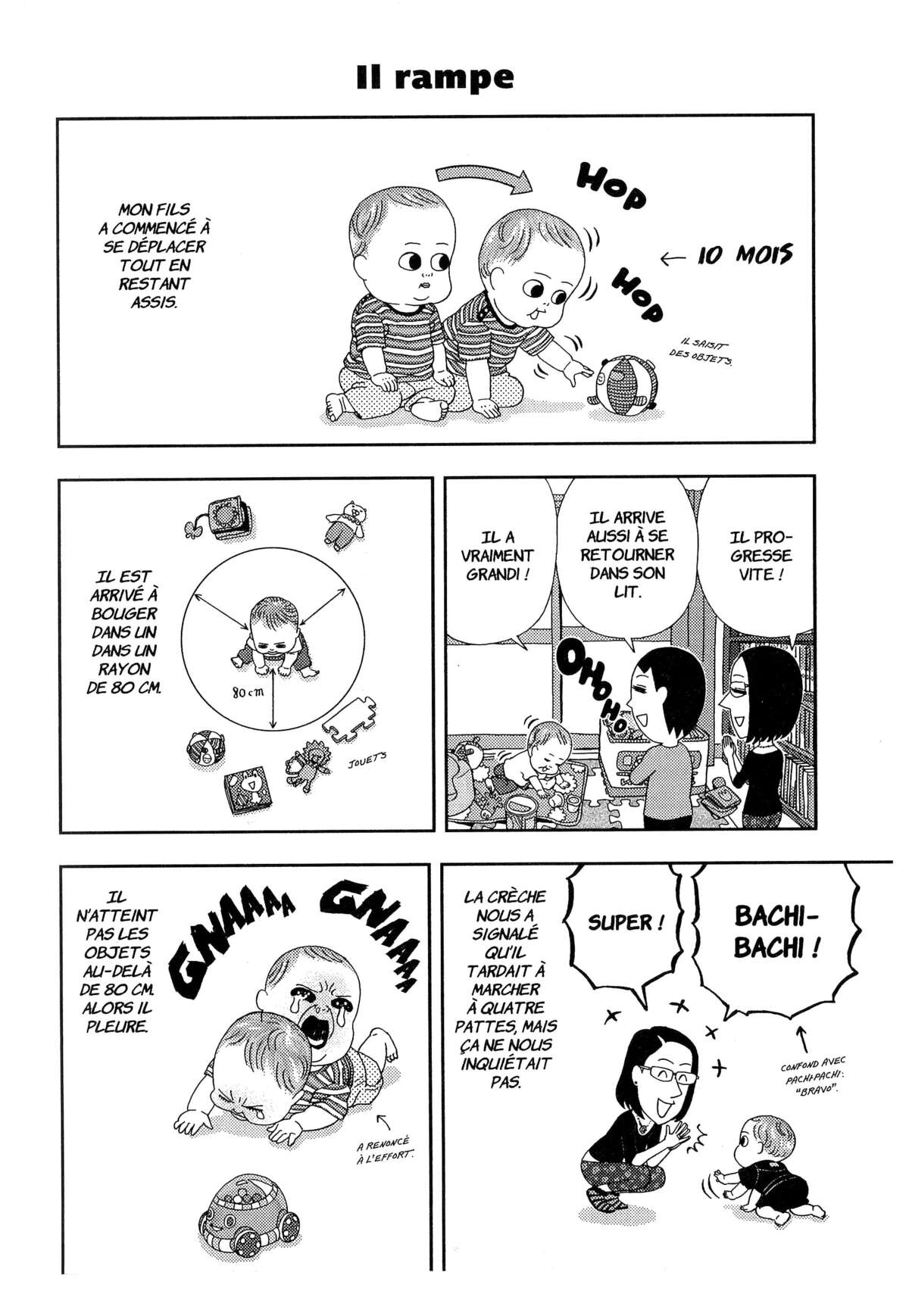 À nos amours Volume 1 page 85