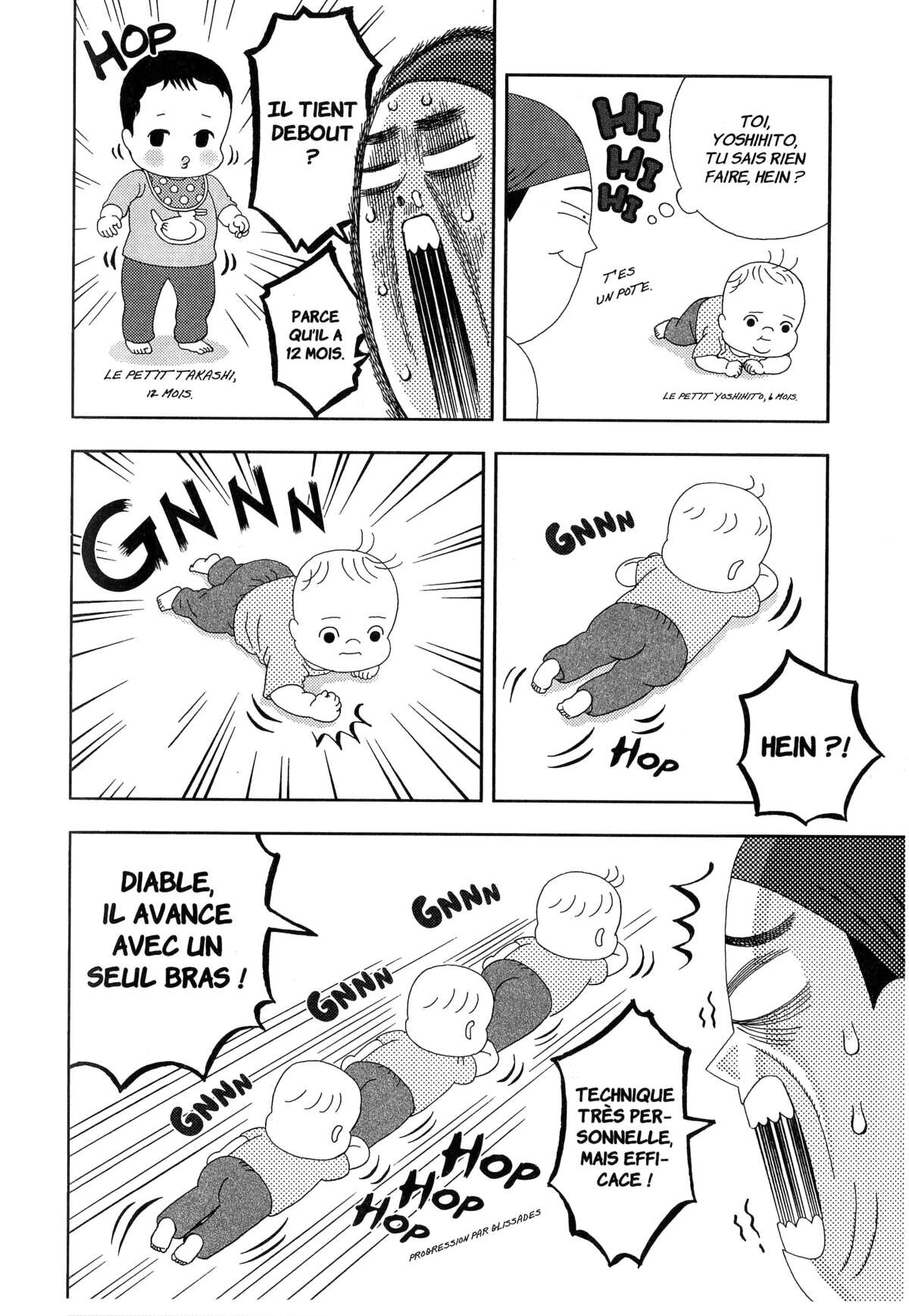 À nos amours Volume 1 page 87