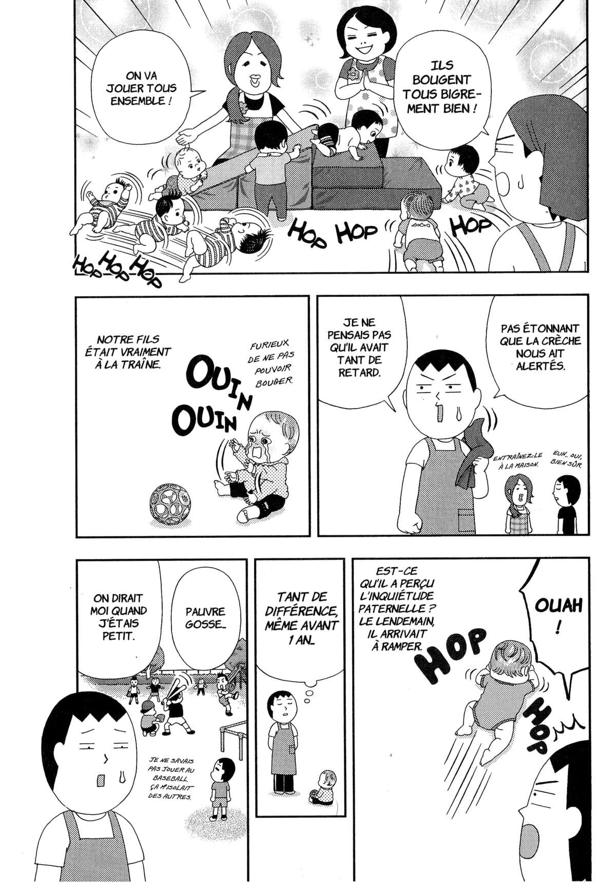 À nos amours Volume 1 page 88