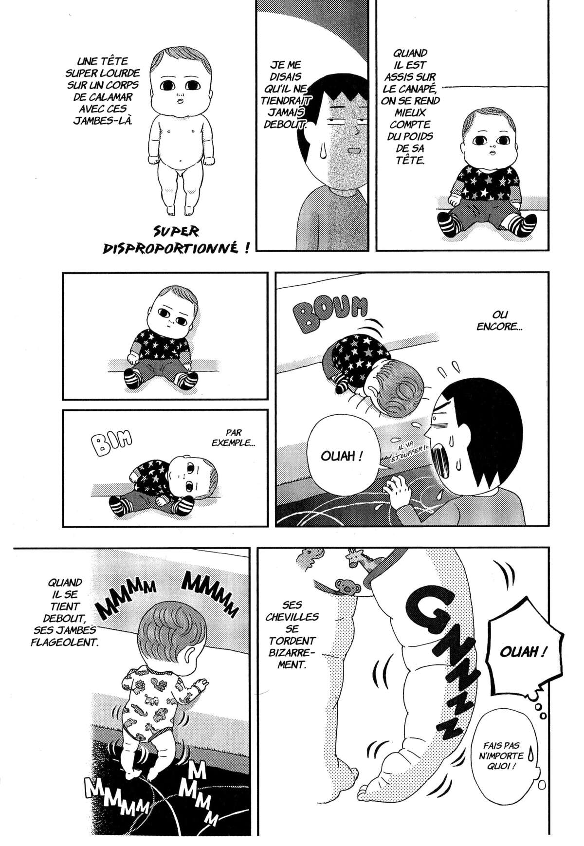 À nos amours Volume 1 page 90
