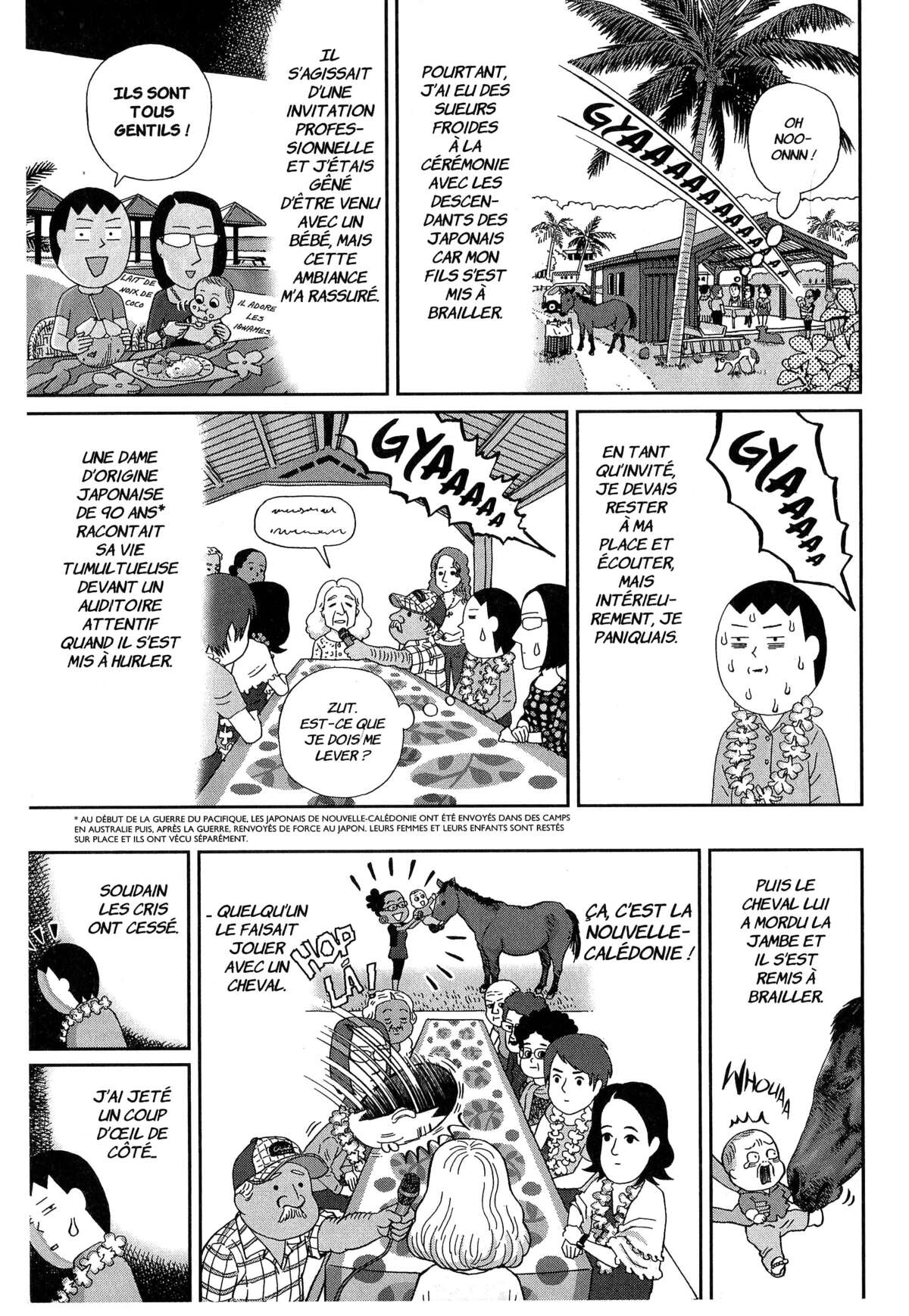 À nos amours Volume 1 page 94