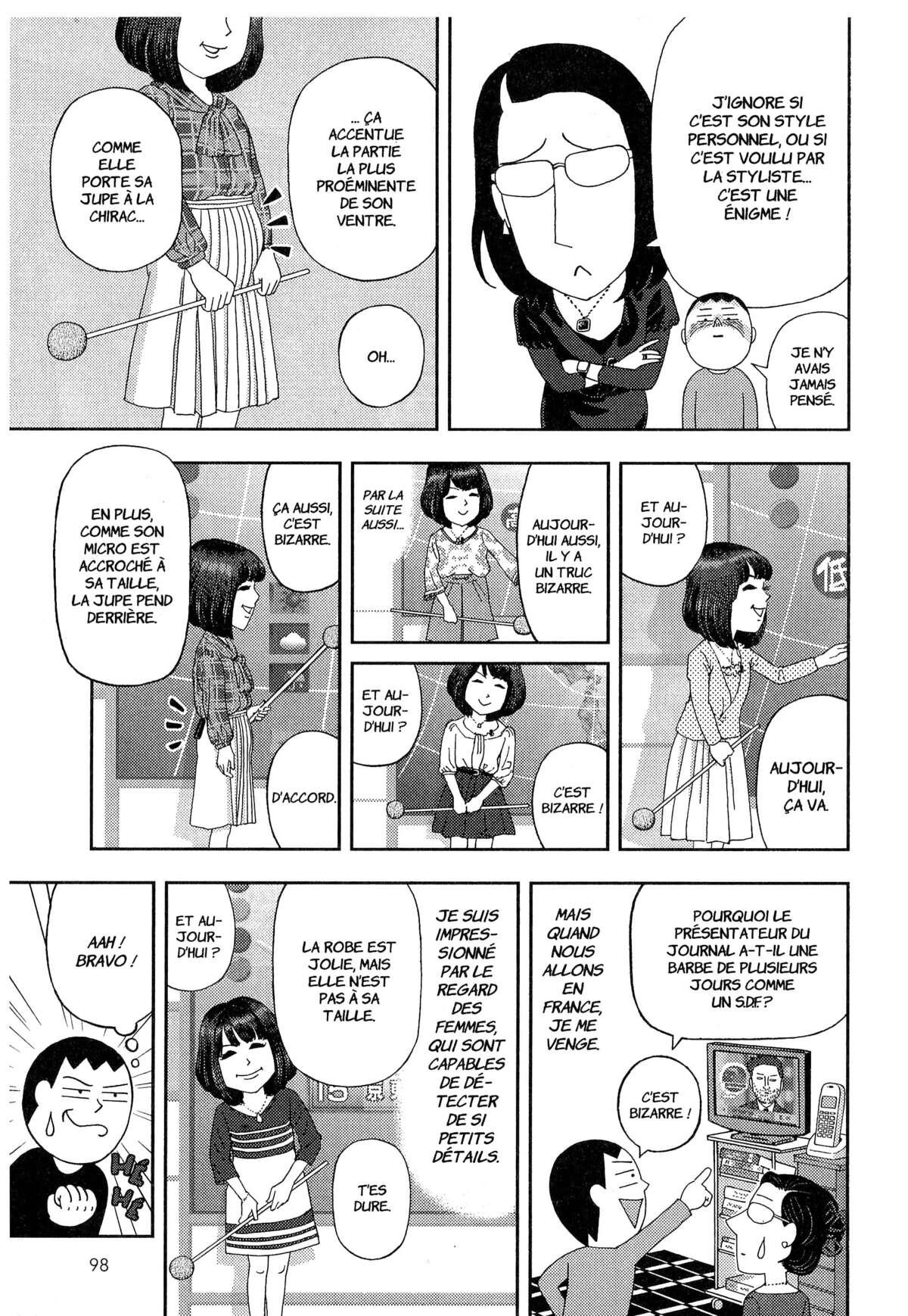 À nos amours Volume 2 page 100