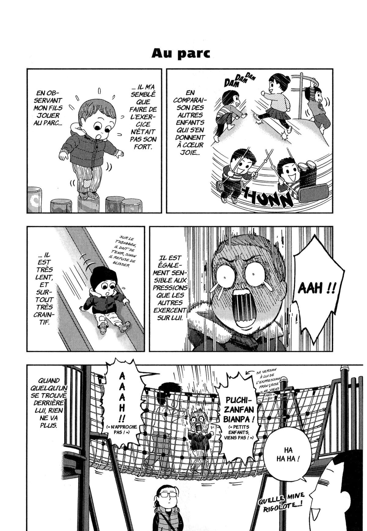 À nos amours Volume 2 page 103