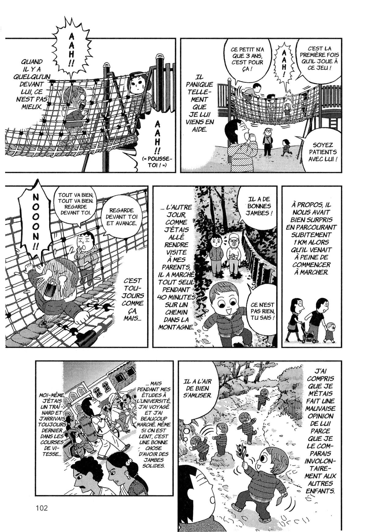À nos amours Volume 2 page 104