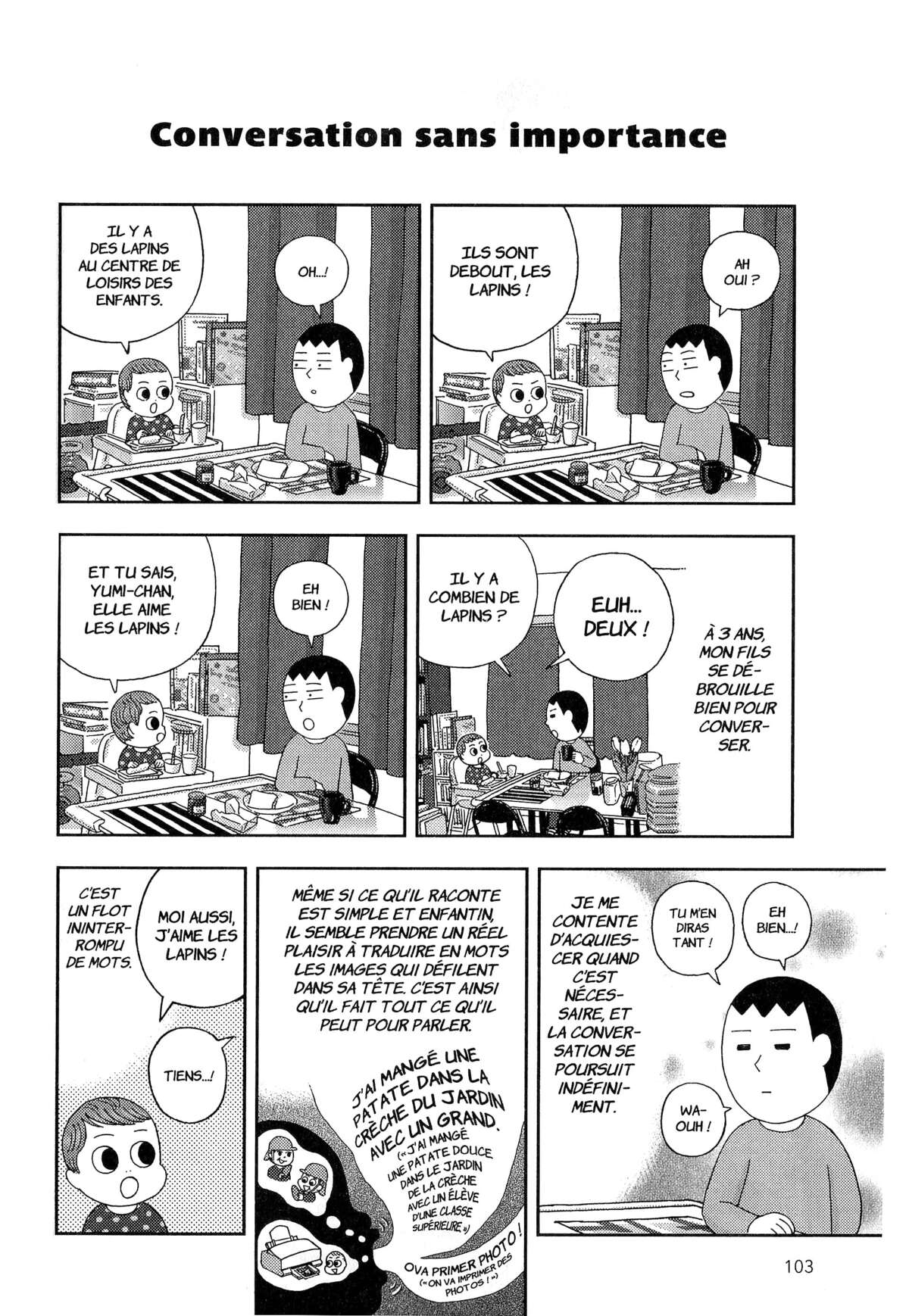 À nos amours Volume 2 page 105