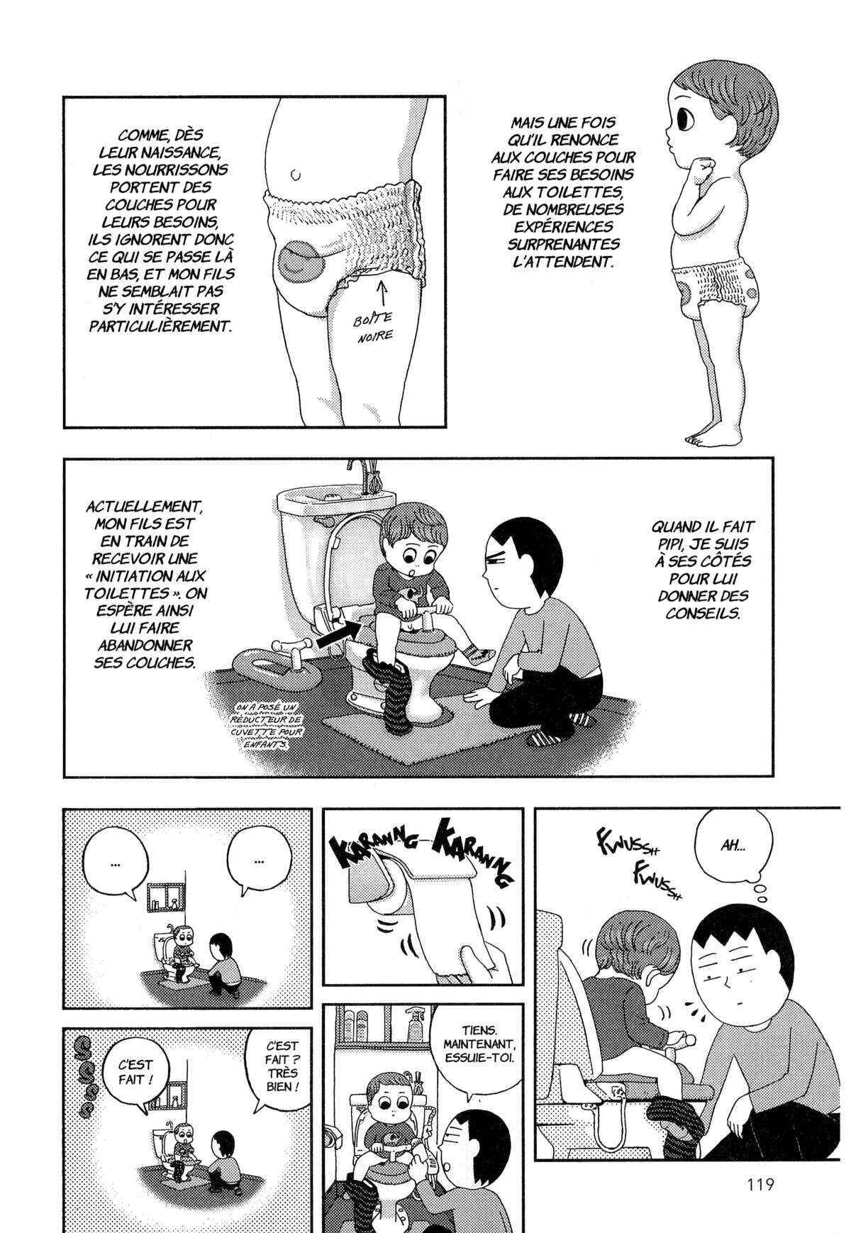 À nos amours Volume 2 page 121