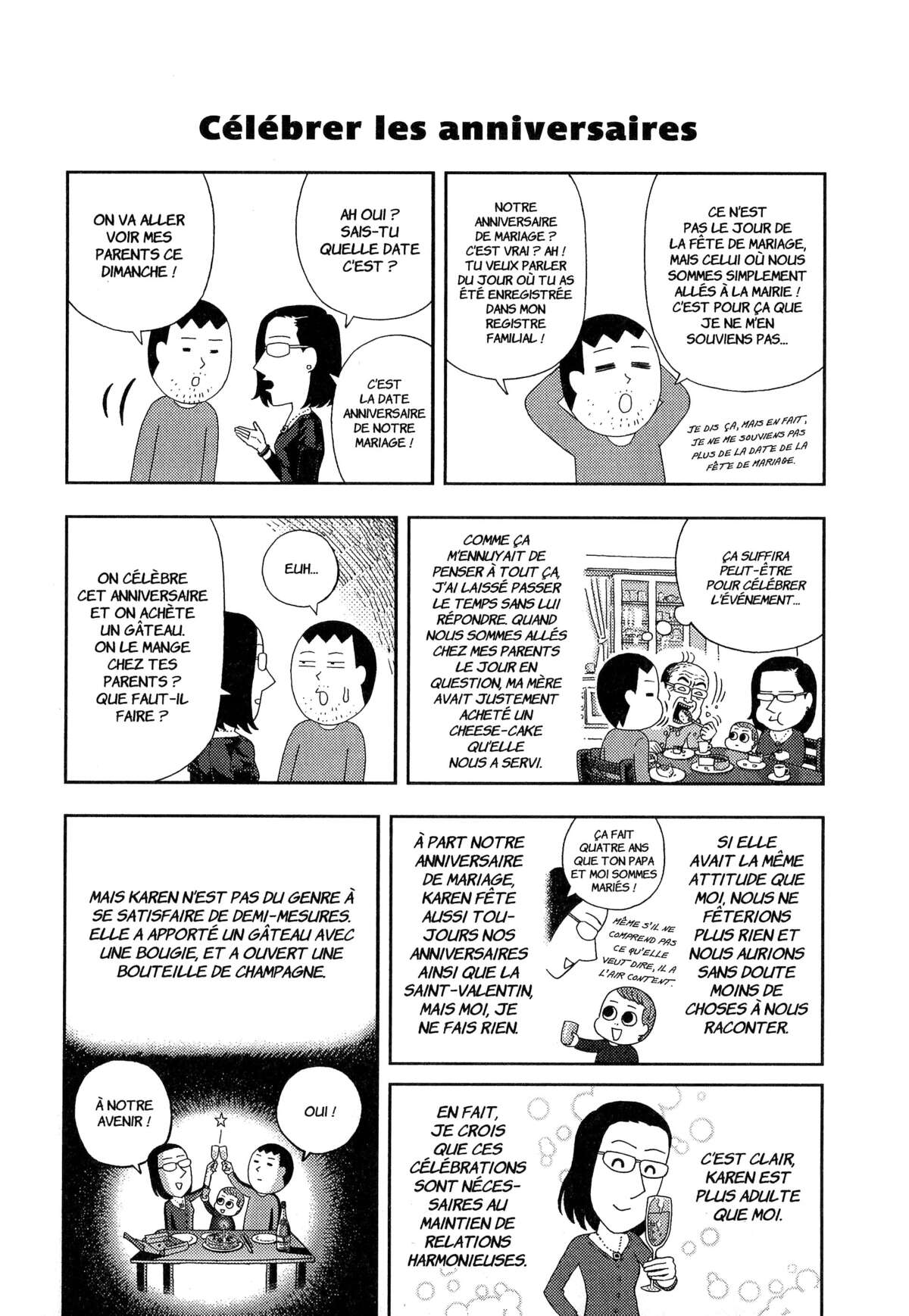 À nos amours Volume 2 page 124
