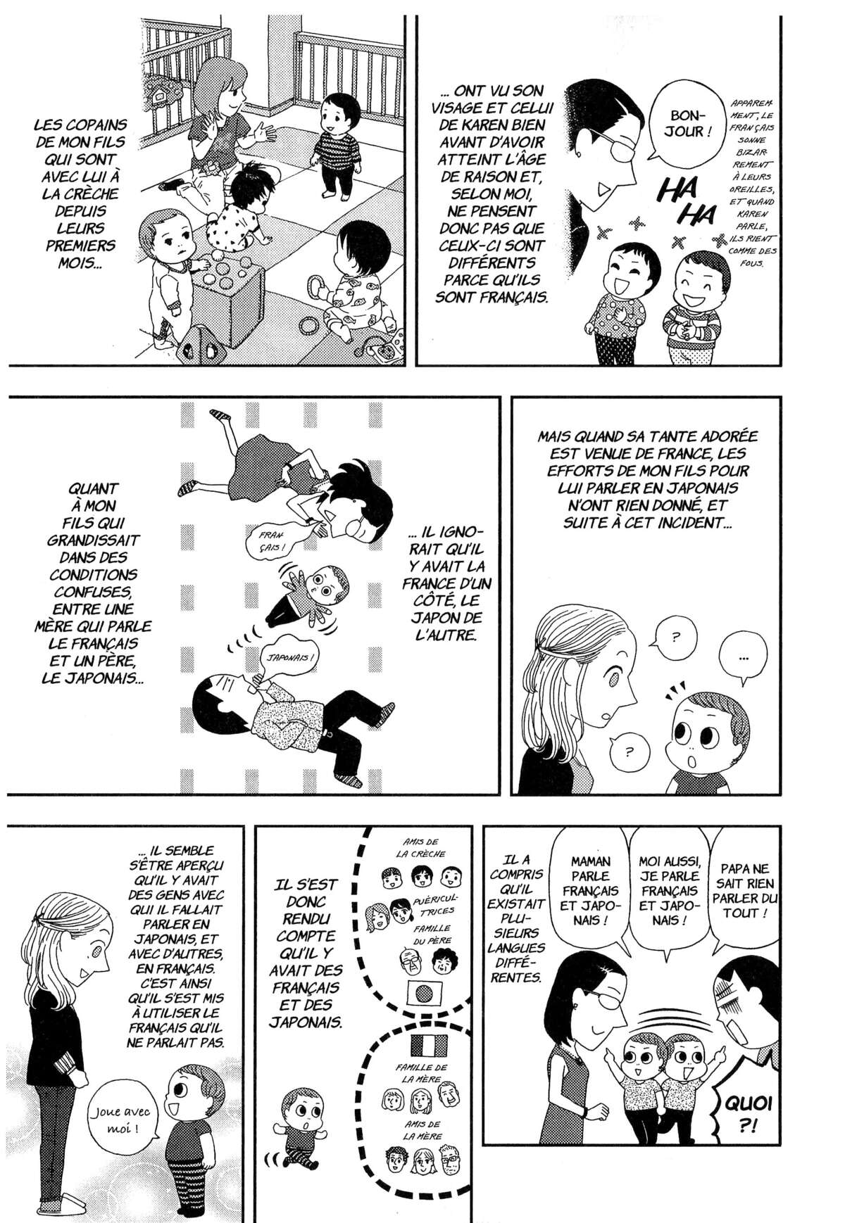 À nos amours Volume 2 page 136