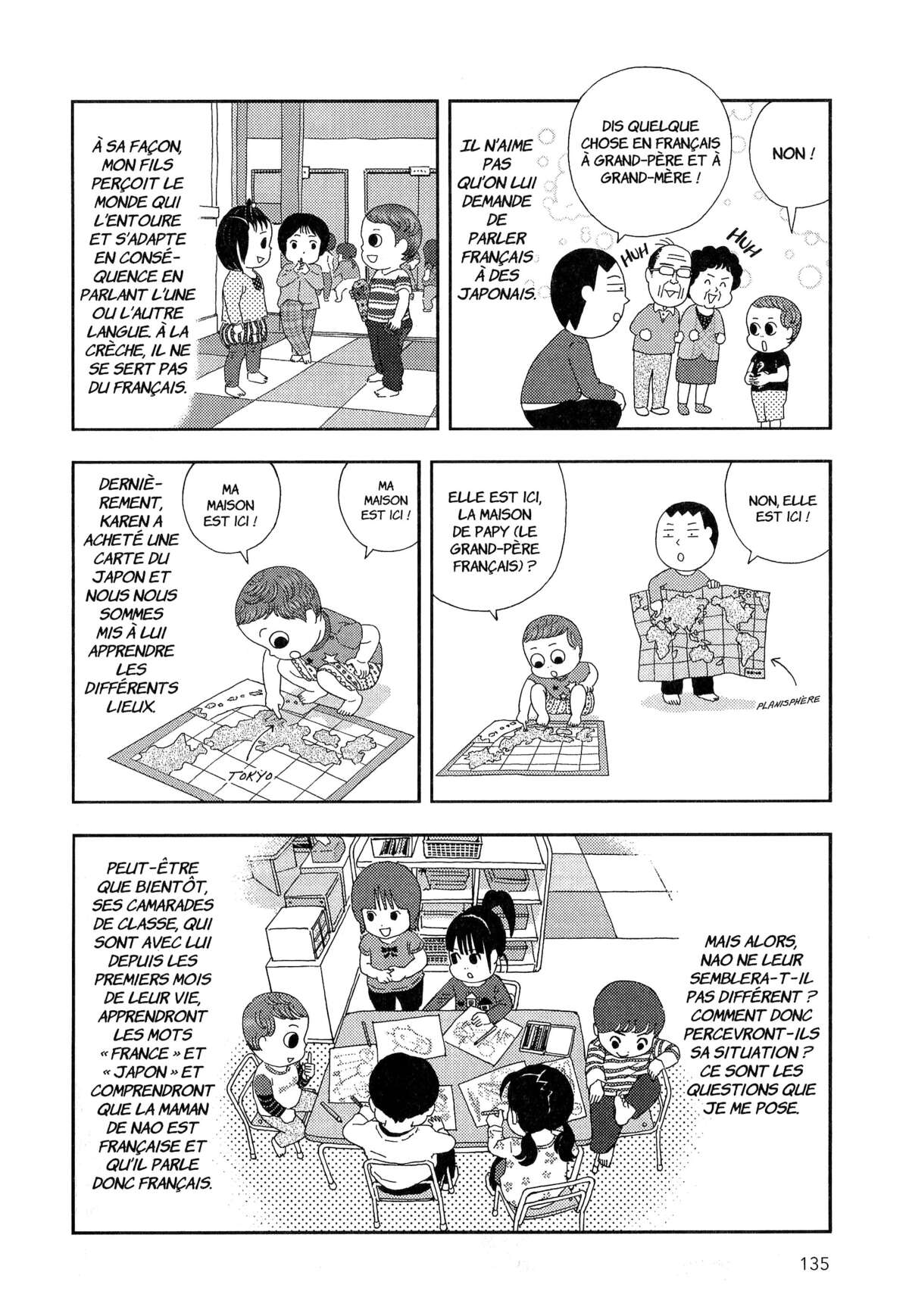 À nos amours Volume 2 page 137
