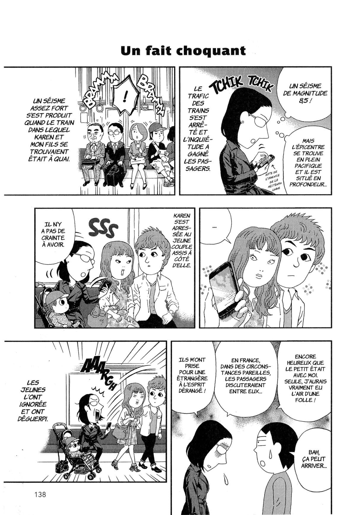 À nos amours Volume 2 page 140