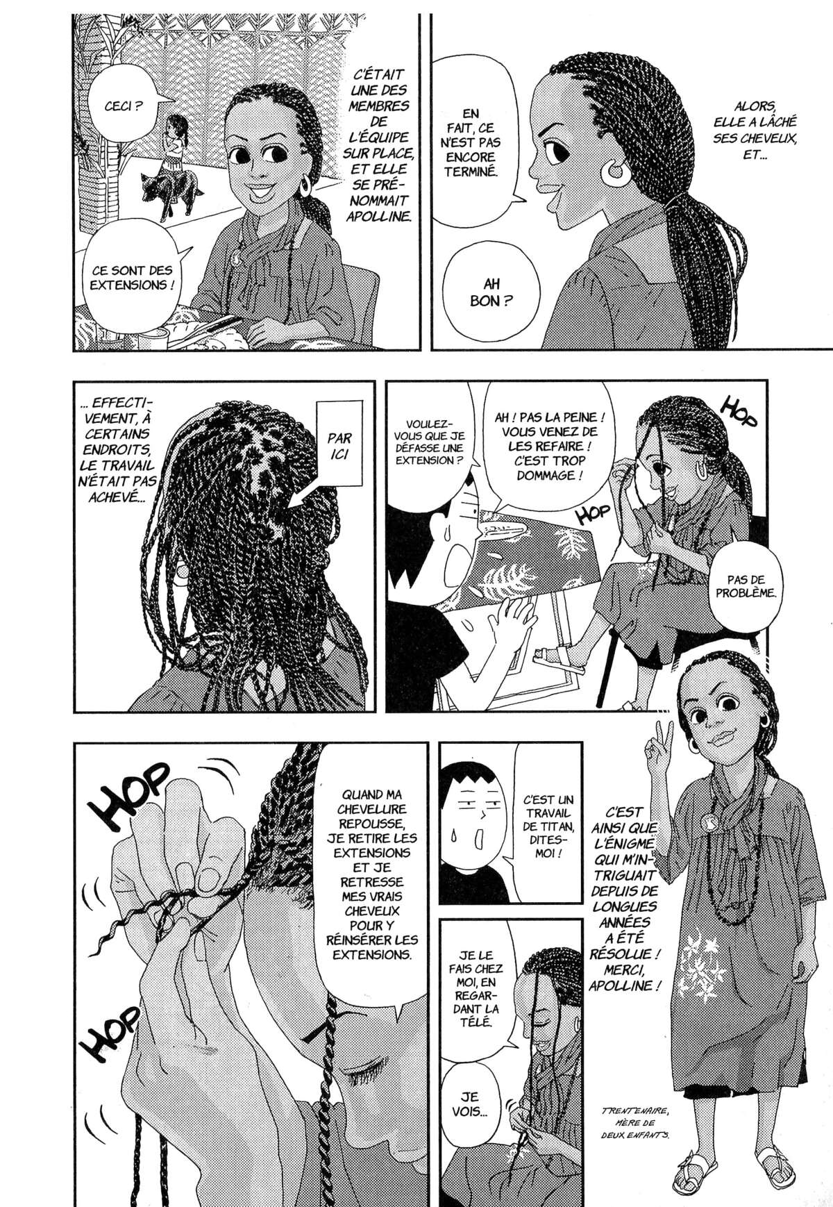 À nos amours Volume 2 page 29