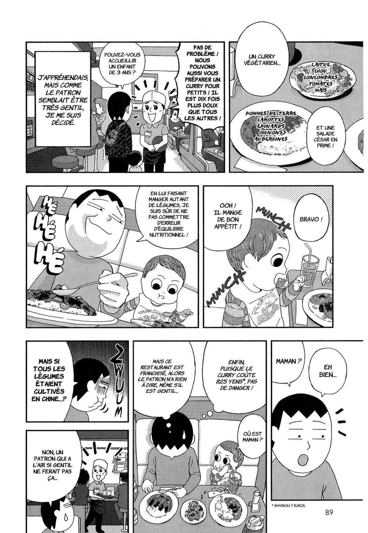 À nos amours Volume 2 page 91