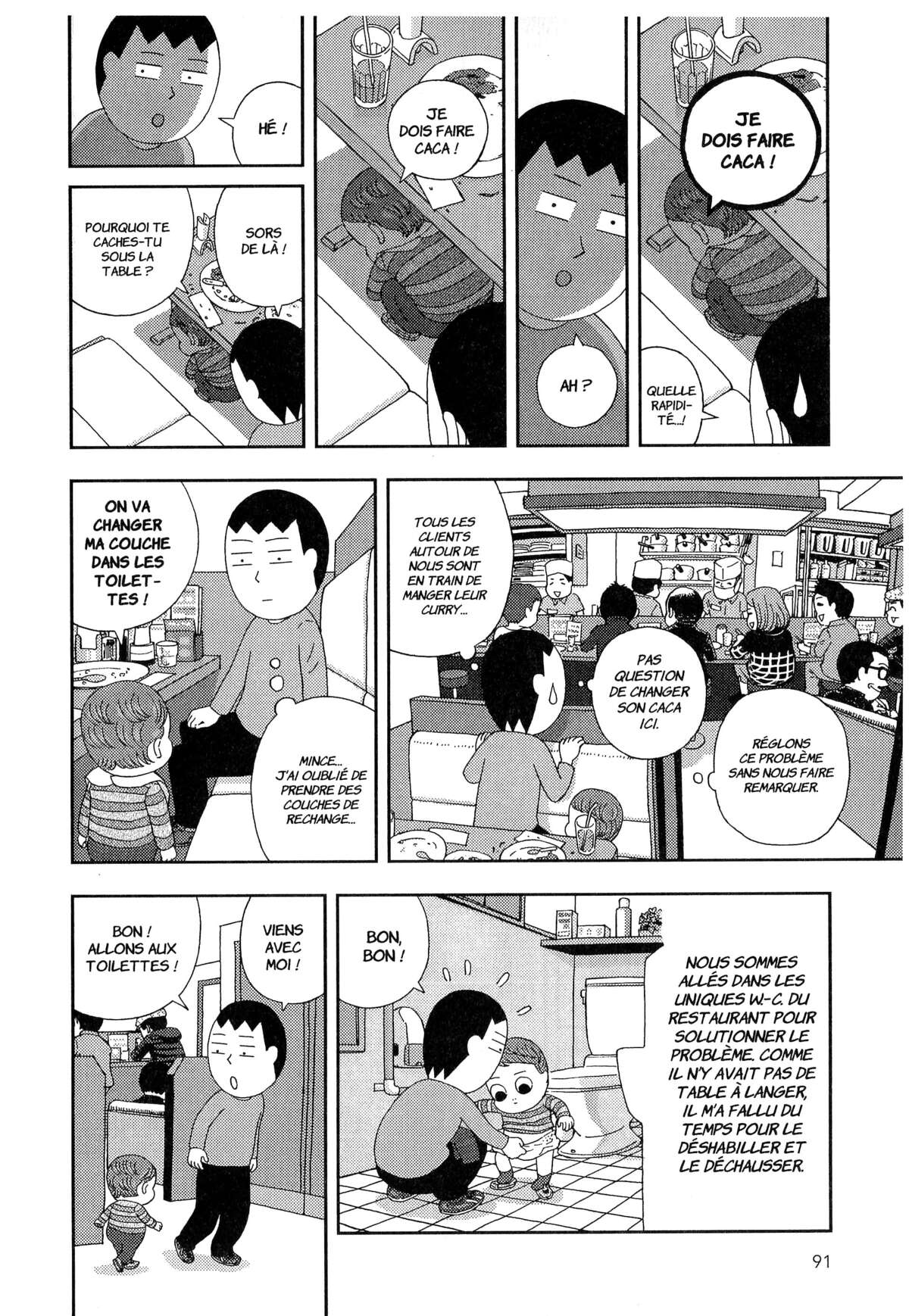 À nos amours Volume 2 page 93