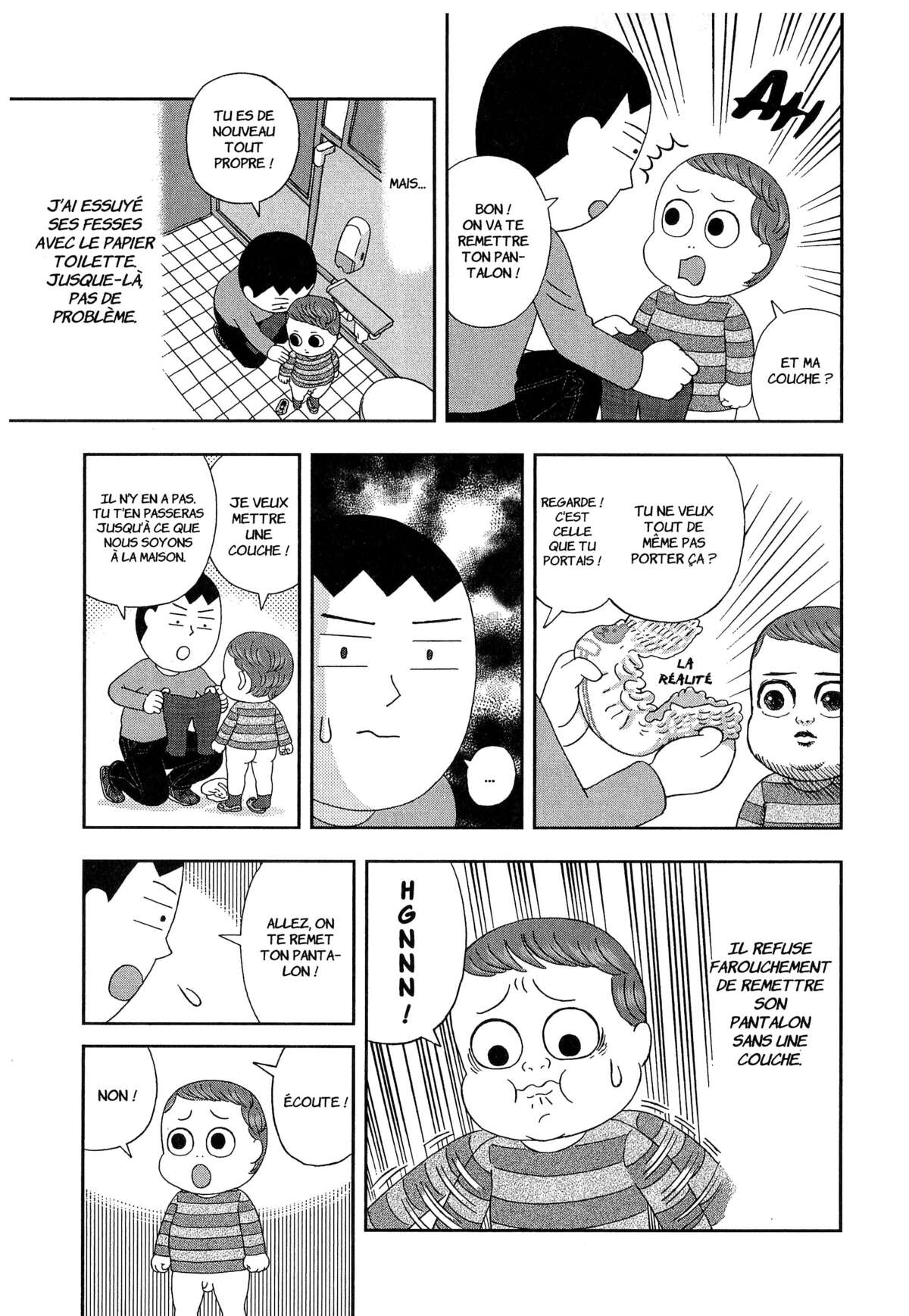 À nos amours Volume 2 page 94