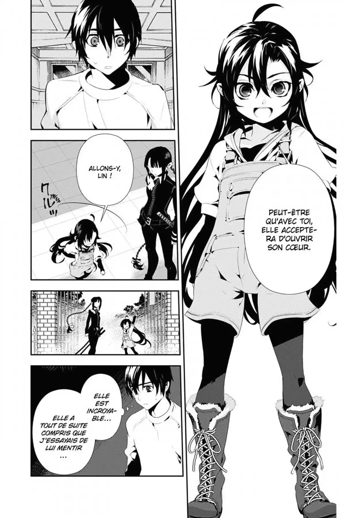 Kure-nai Volume 6 page 175