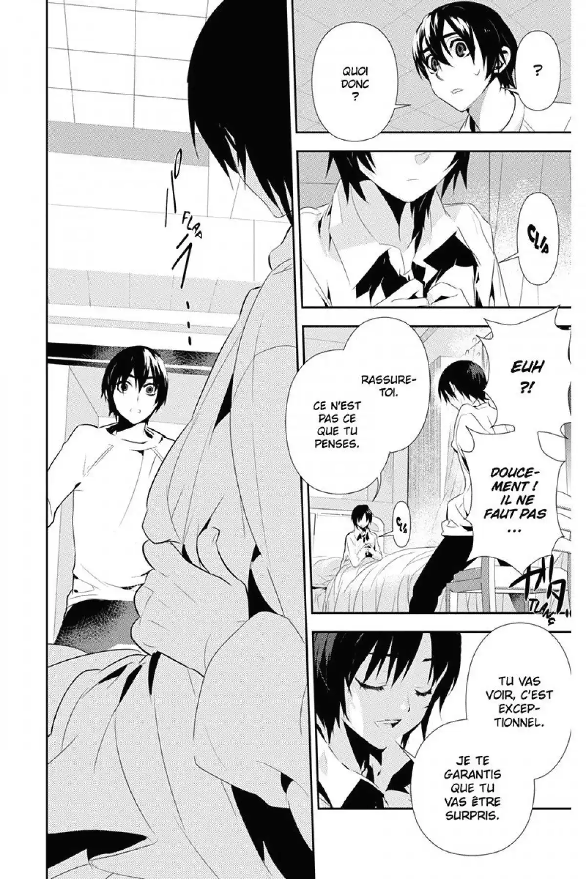 Kure-nai Volume 6 page 189