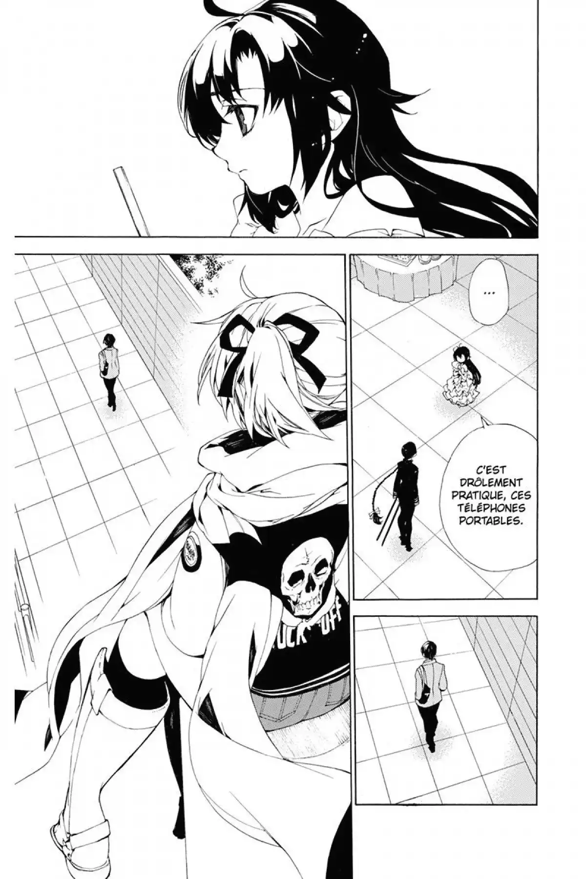 Kure-nai Volume 6 page 39