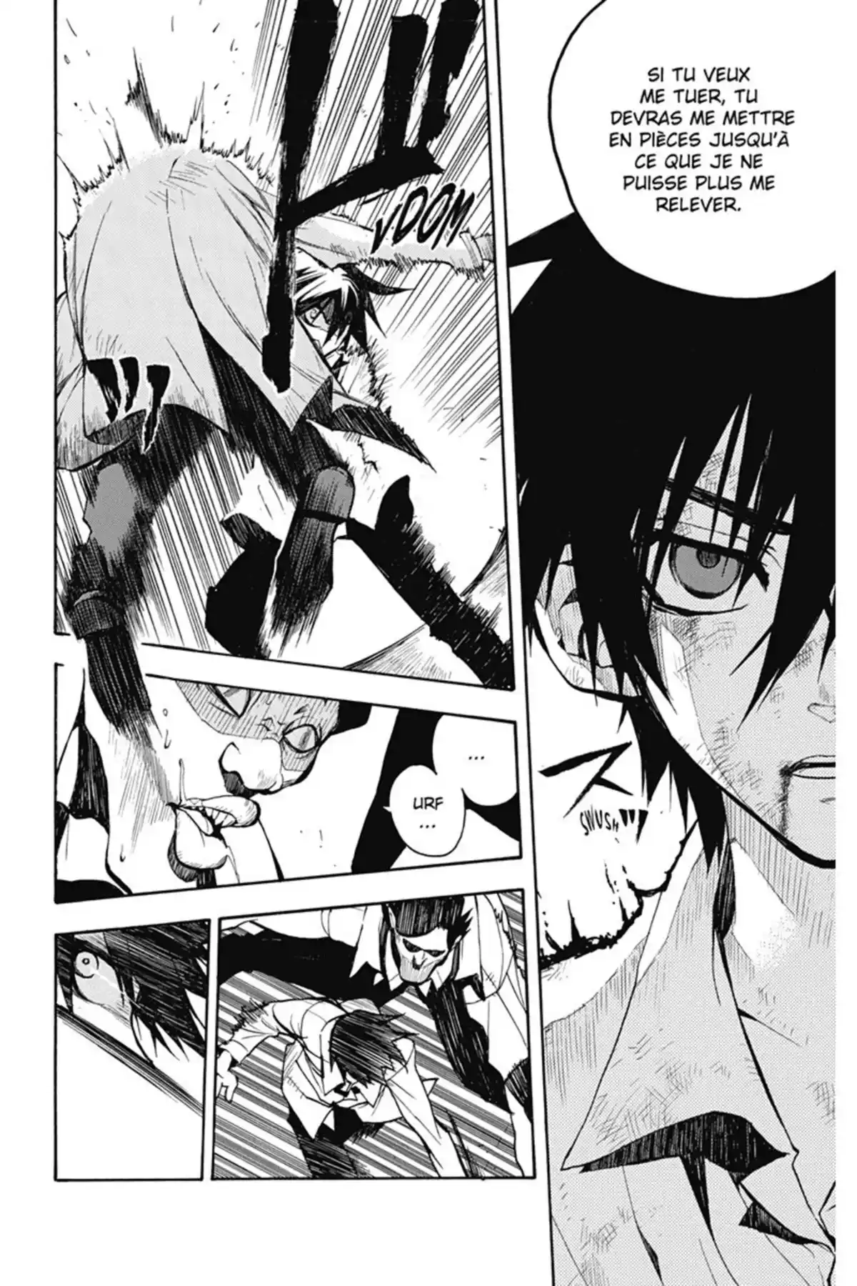 Kure-nai Volume 1 page 49