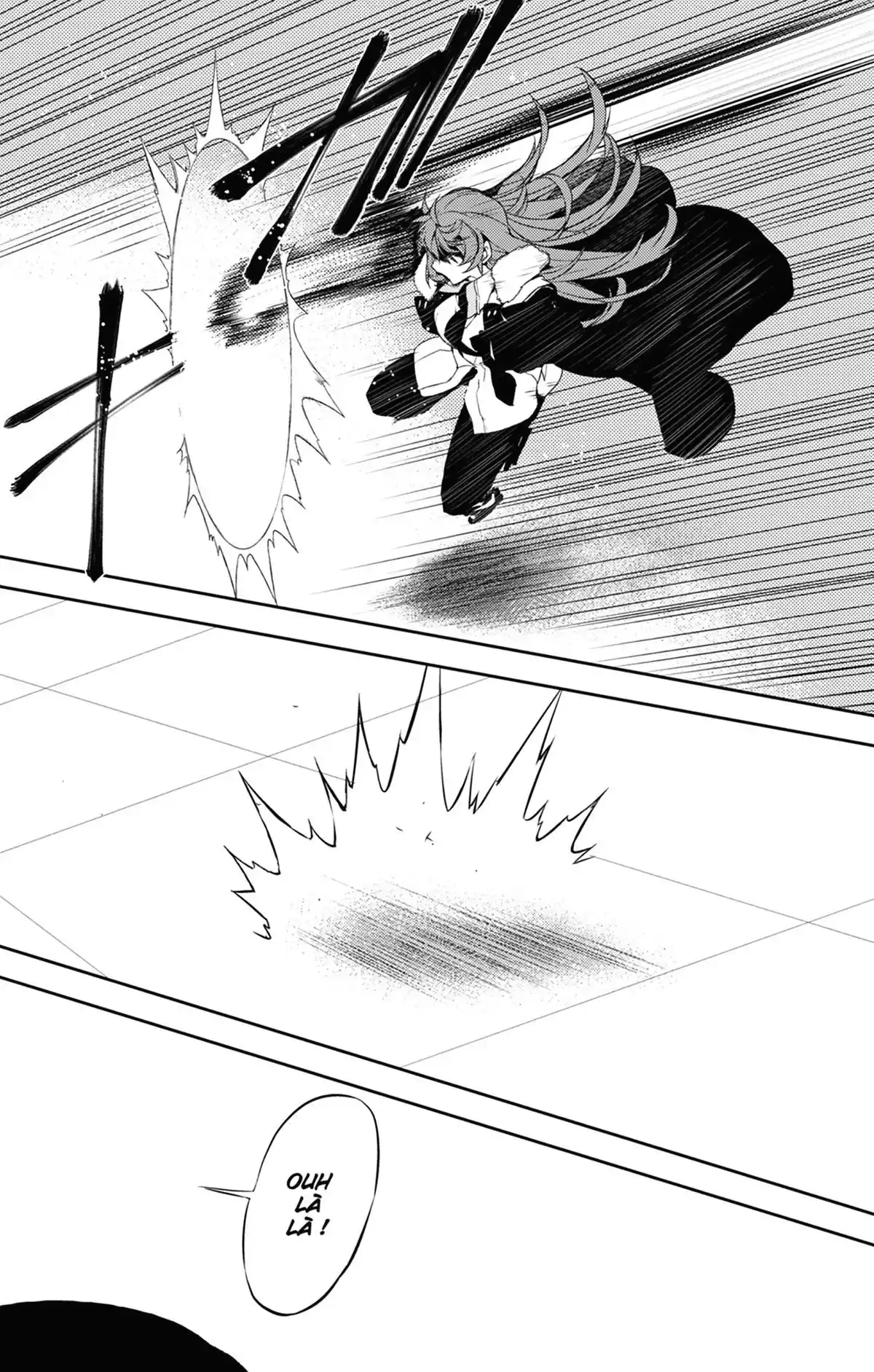 Kure-nai Volume 10 page 37