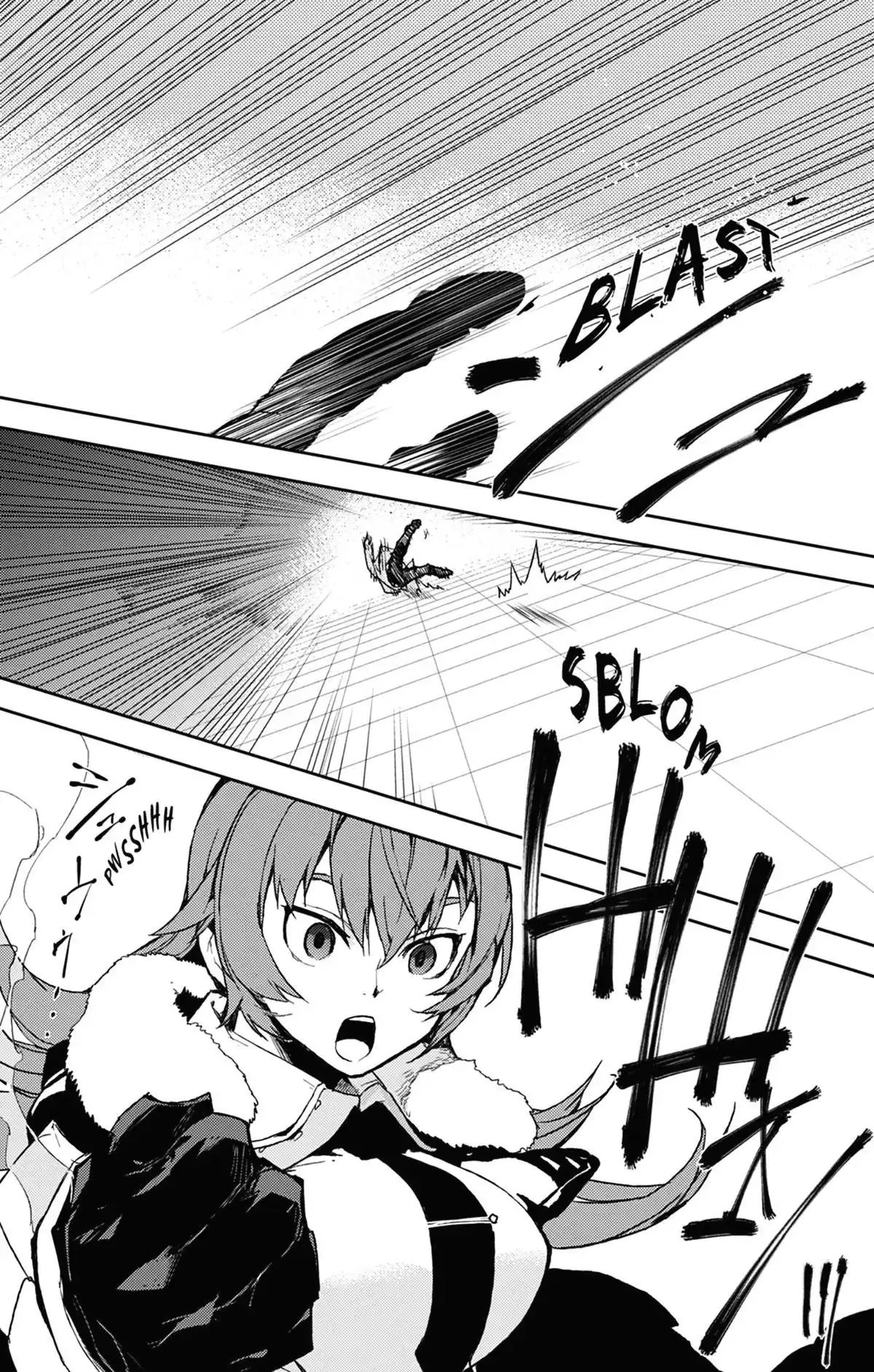 Kure-nai Volume 10 page 38