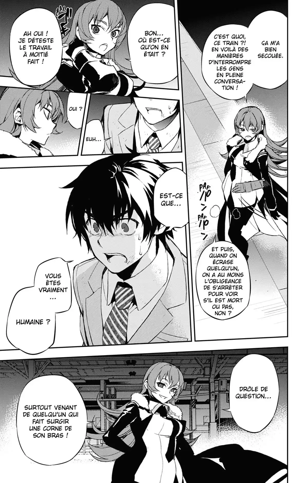 Kure-nai Volume 10 page 52