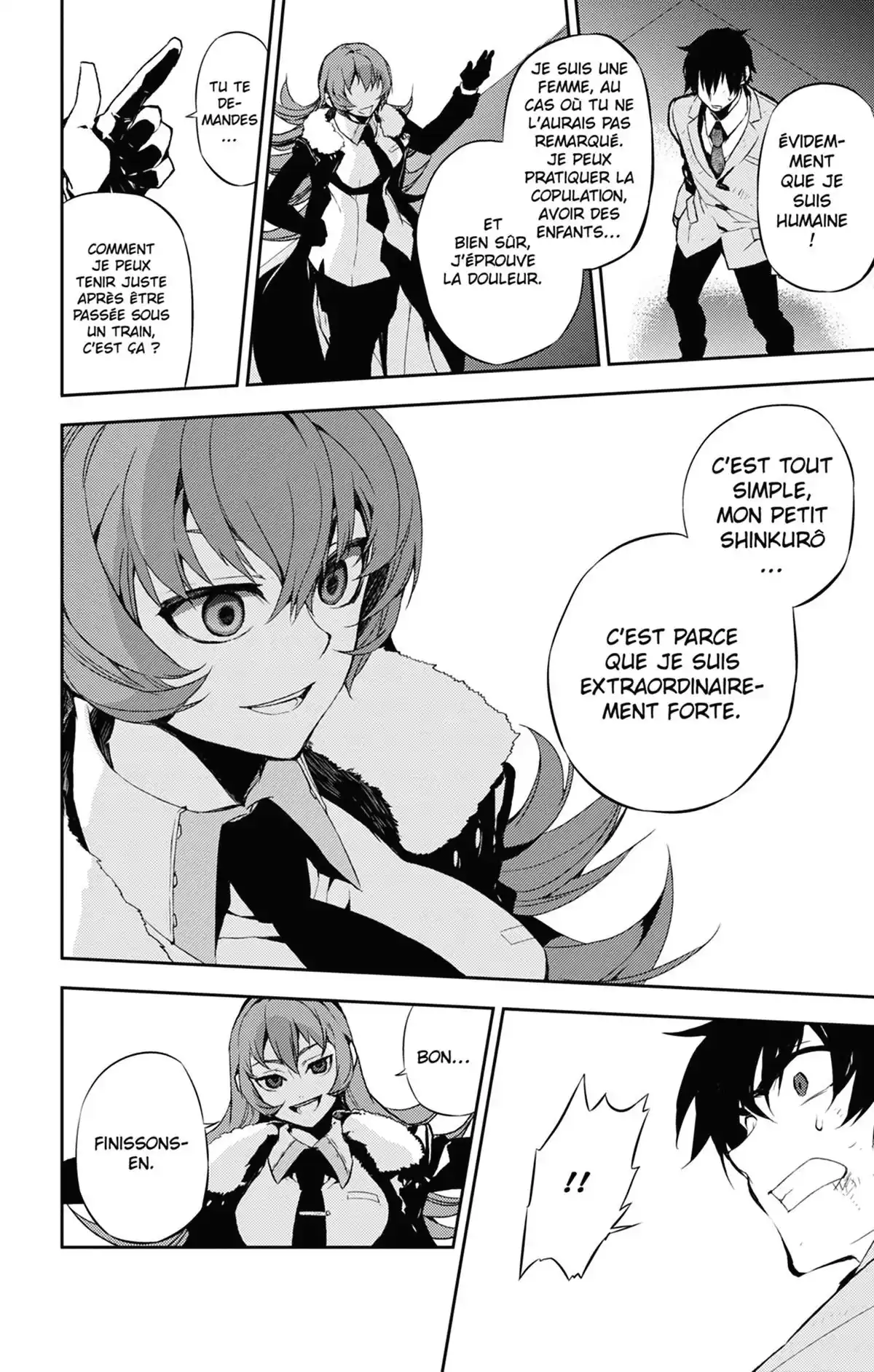 Kure-nai Volume 10 page 53
