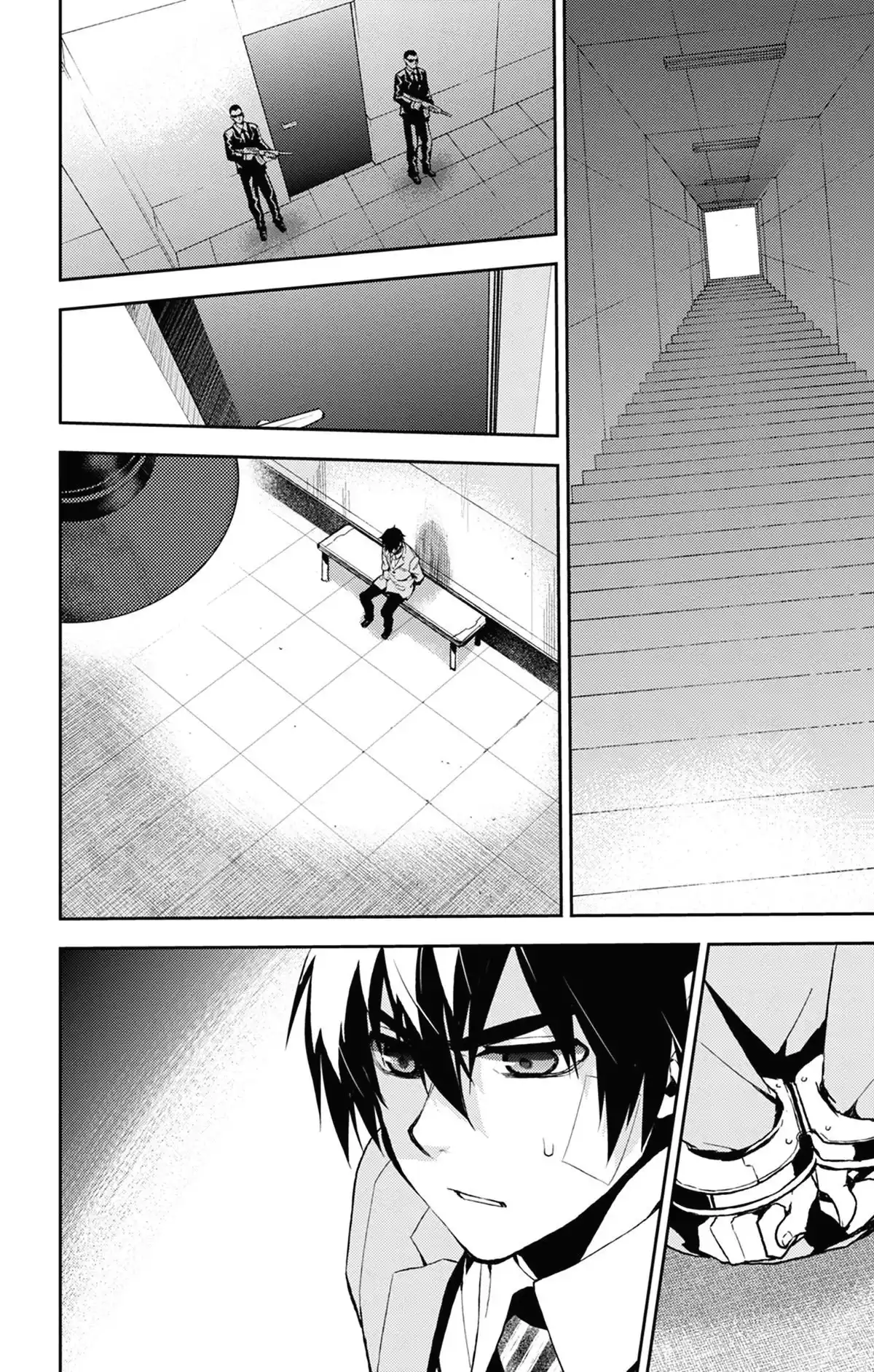 Kure-nai Volume 10 page 88
