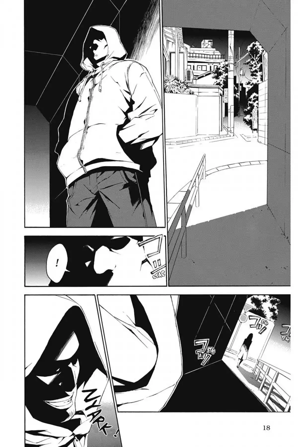 Kure-nai Volume 2 page 19
