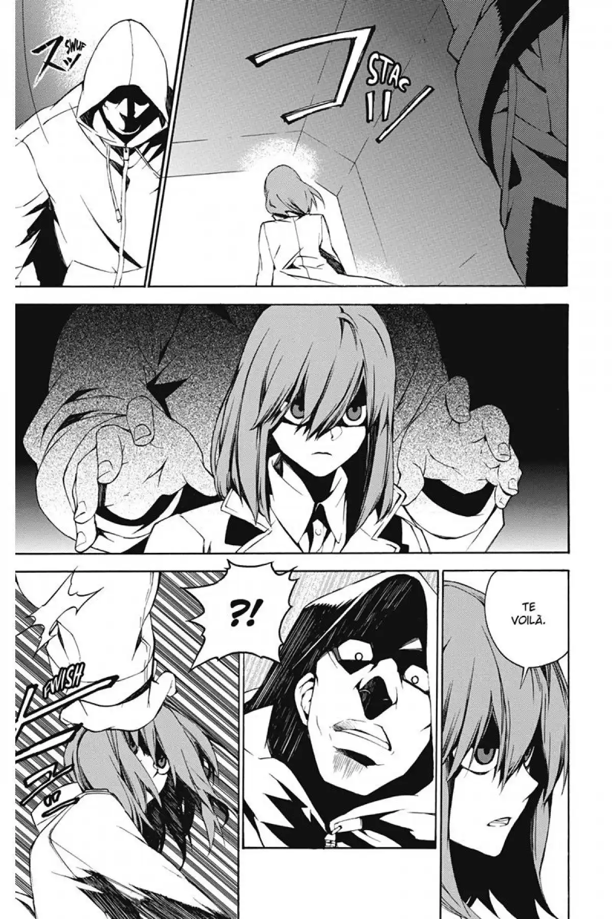 Kure-nai Volume 2 page 20