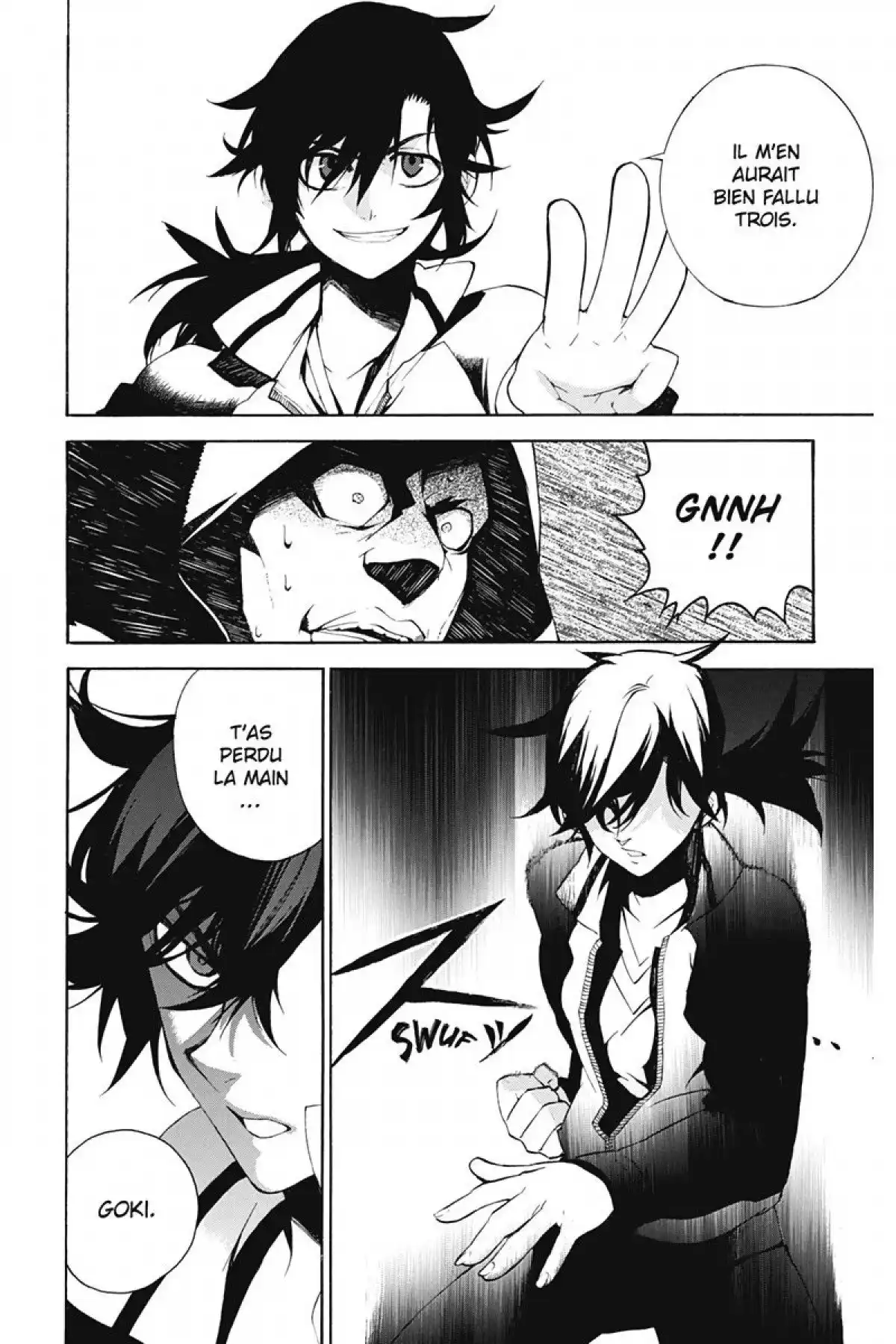 Kure-nai Volume 2 page 29