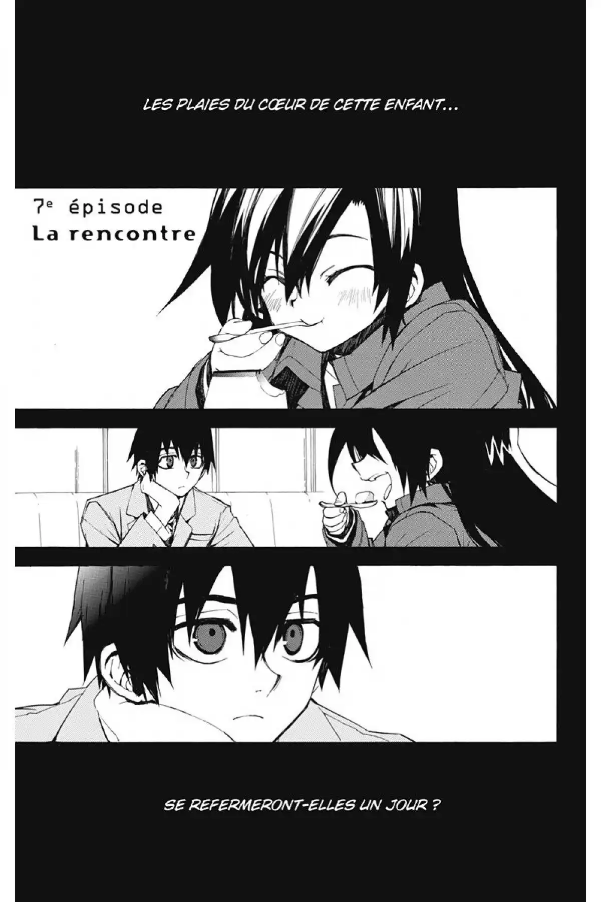 Kure-nai Volume 2 page 38