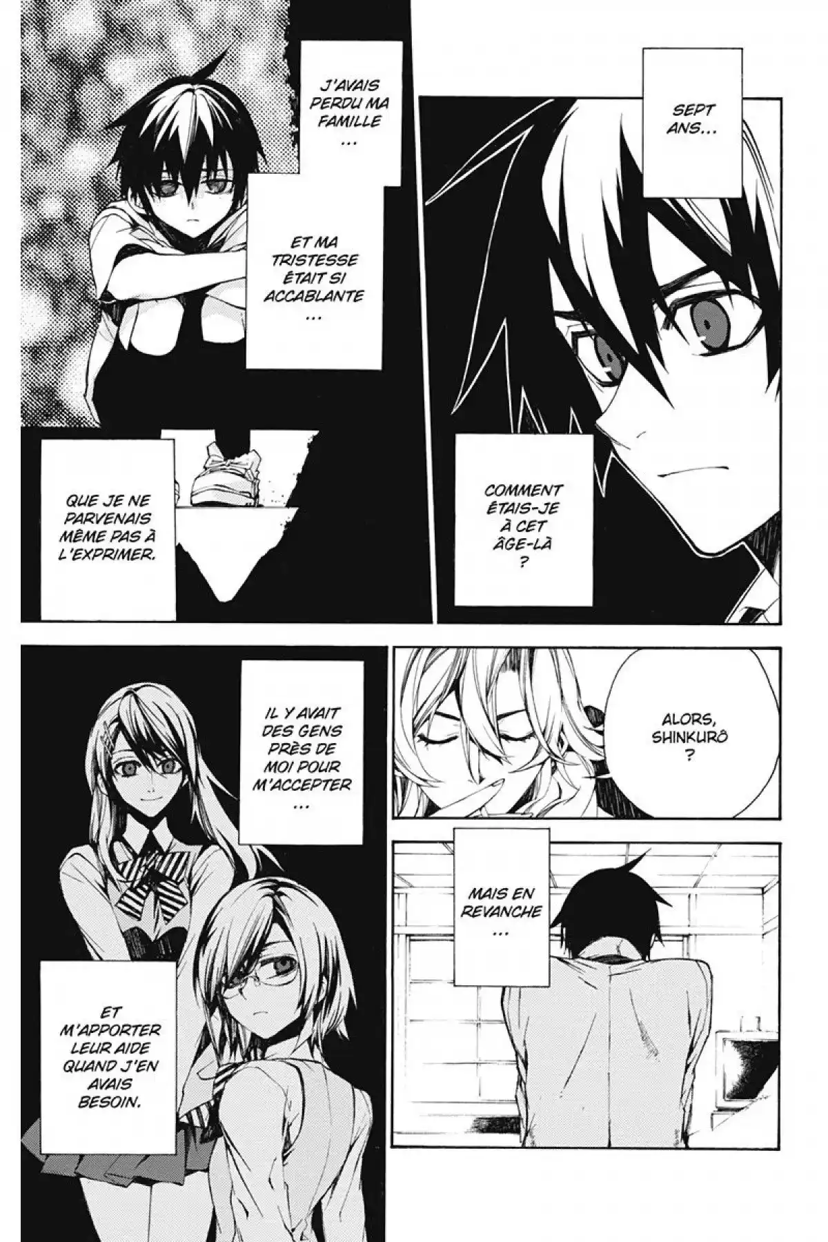 Kure-nai Volume 2 page 58