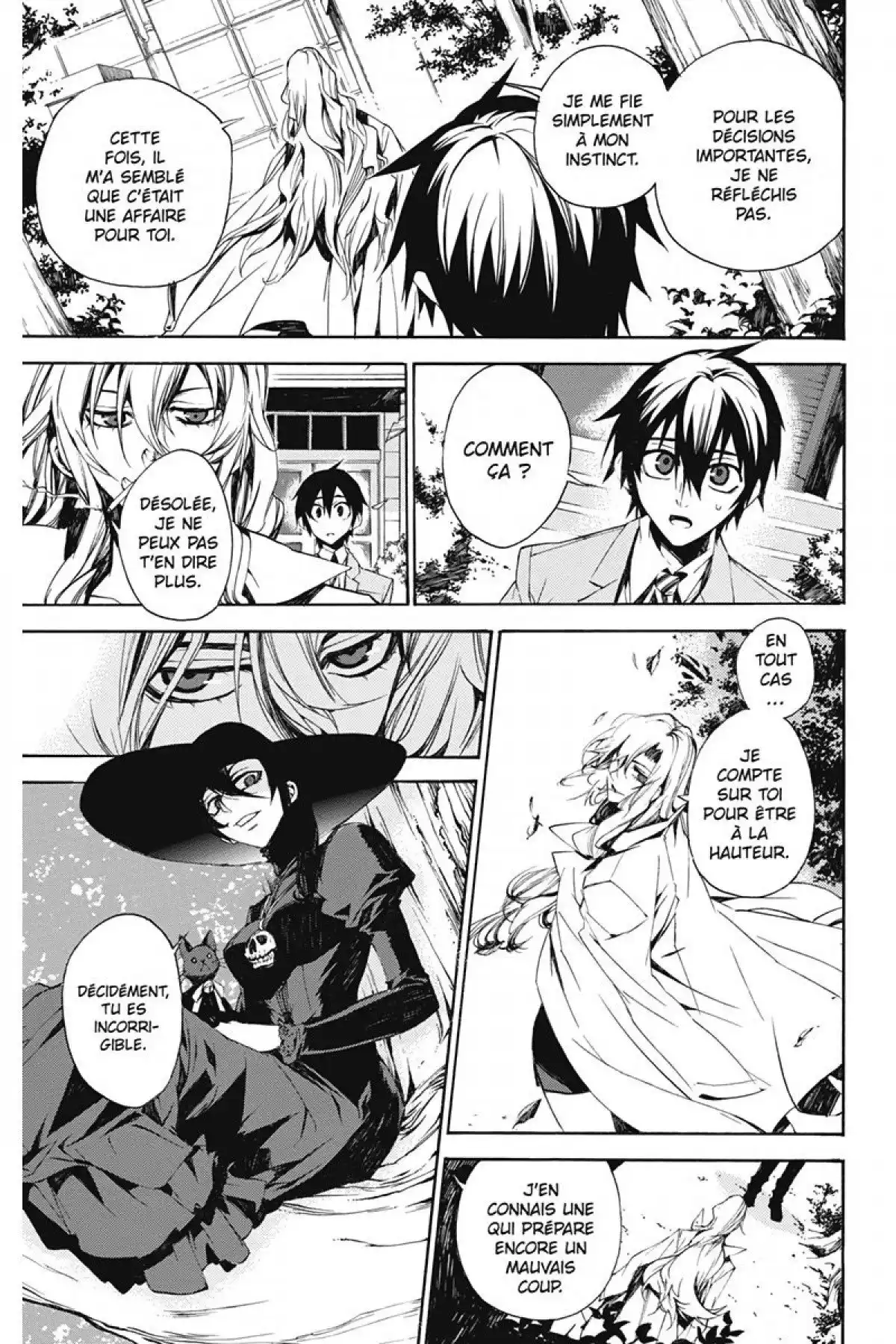 Kure-nai Volume 2 page 60