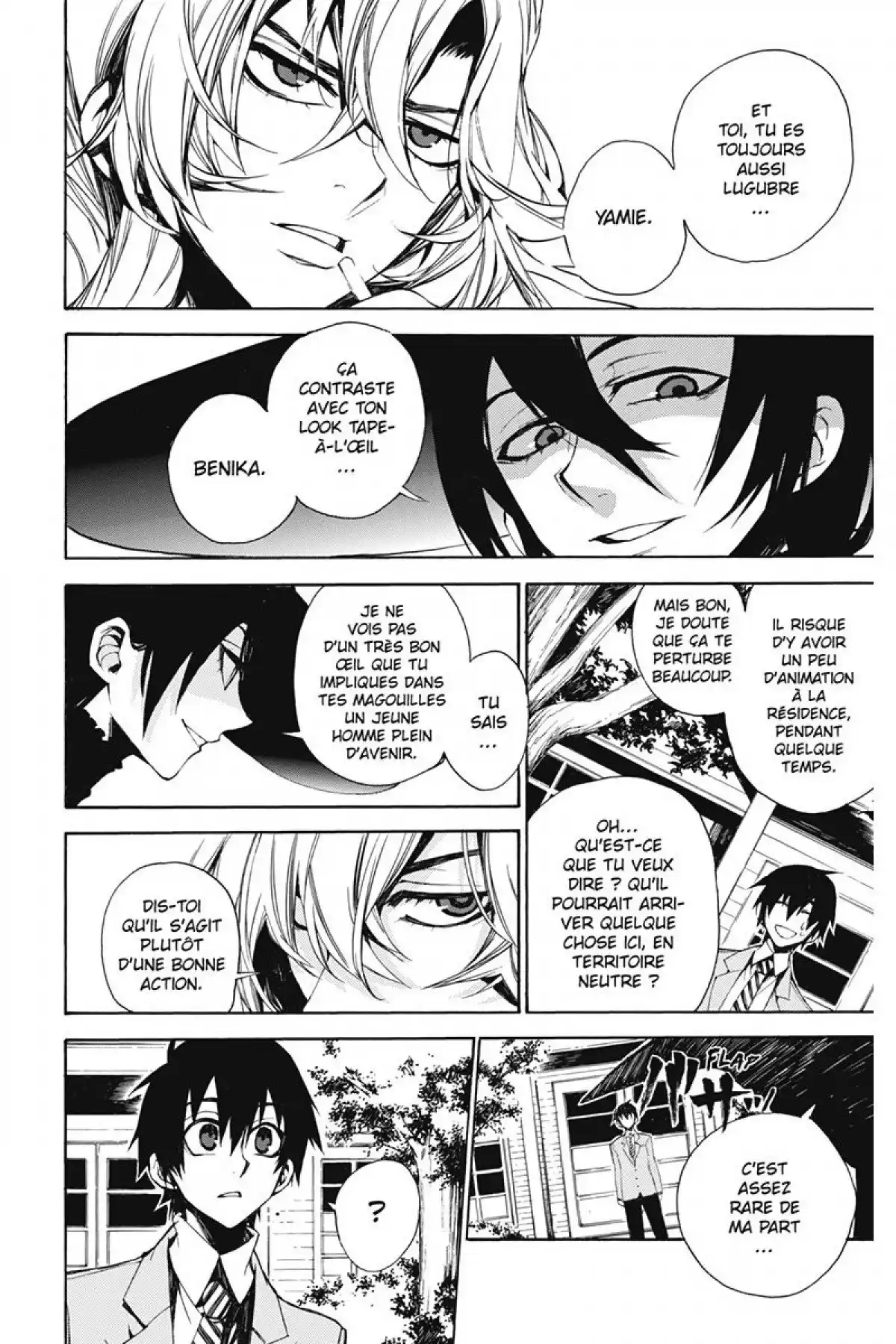 Kure-nai Volume 2 page 61