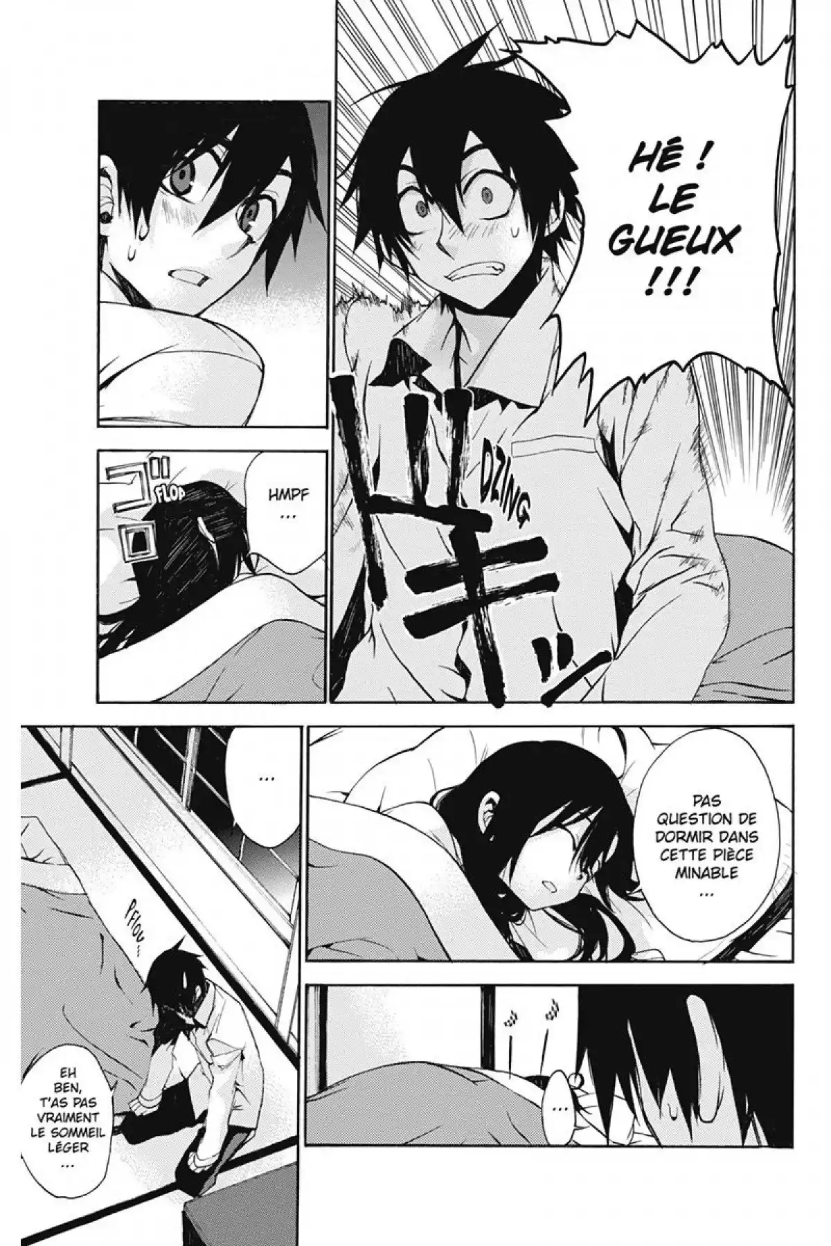 Kure-nai Volume 2 page 68
