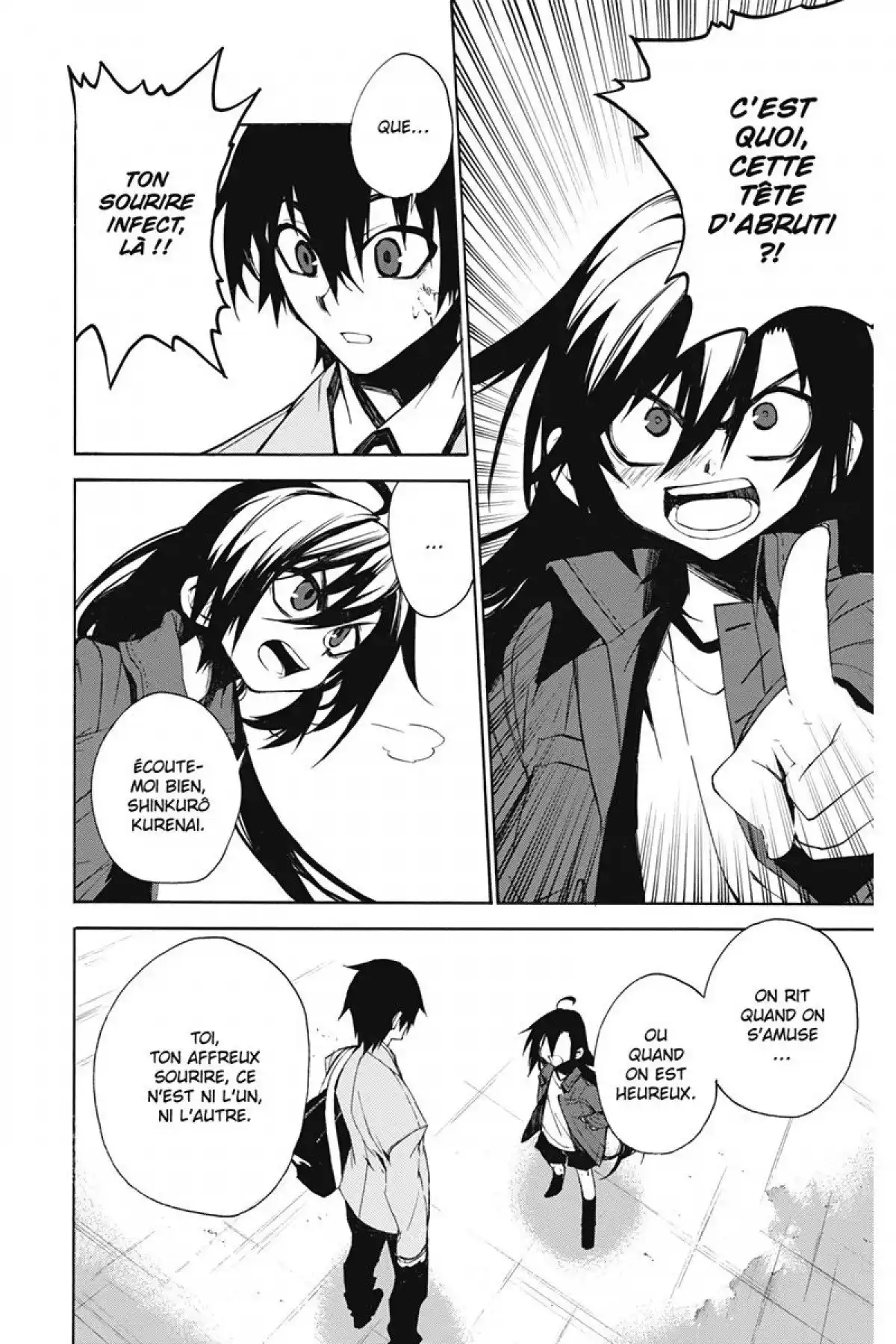 Kure-nai Volume 2 page 85