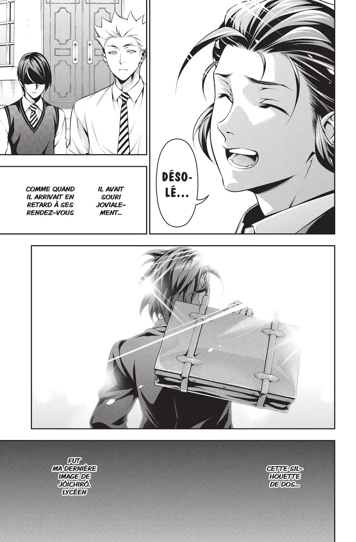 Food Wars ! Volume 23 page 166