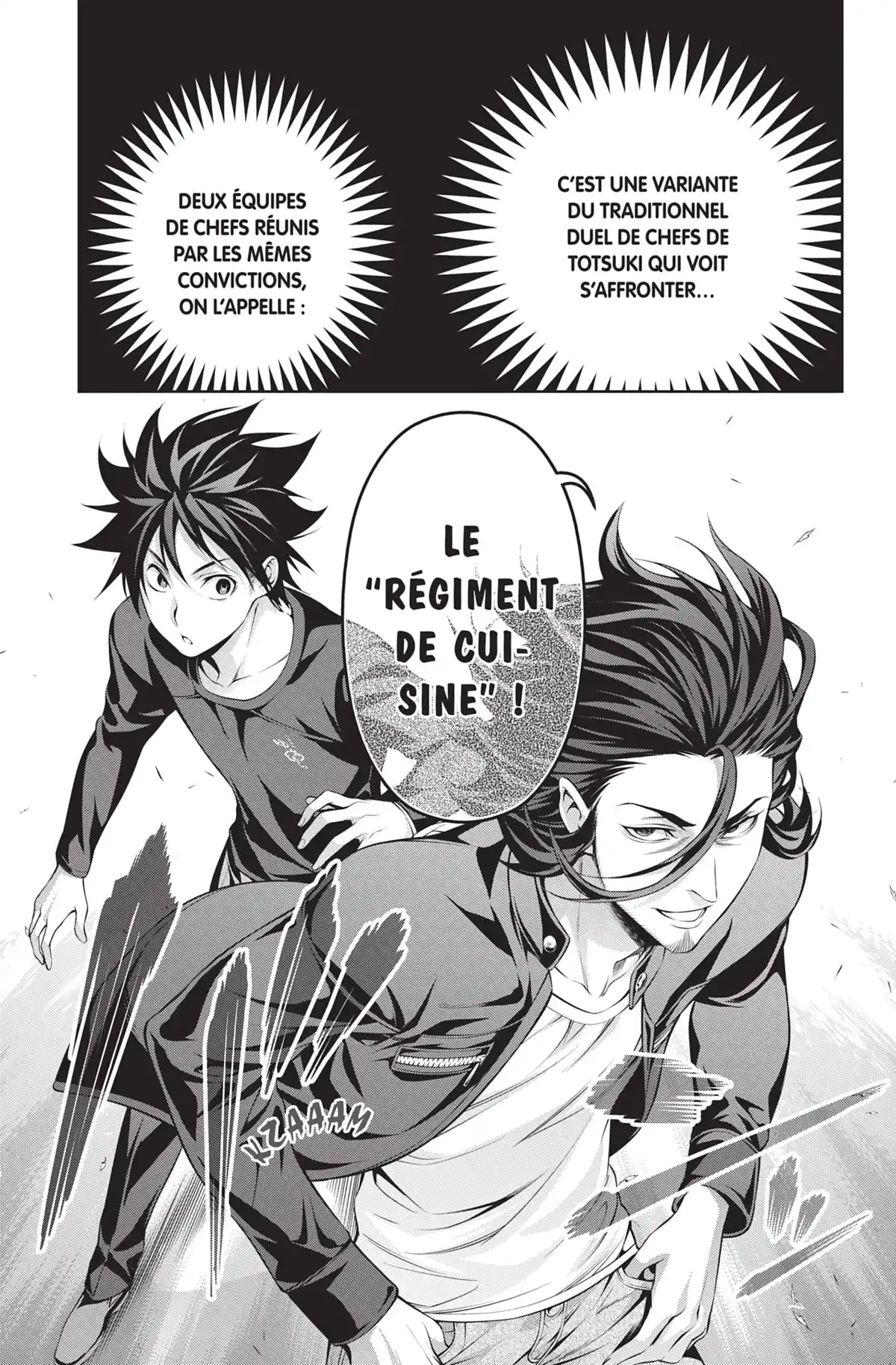 Food Wars ! Volume 23 page 66