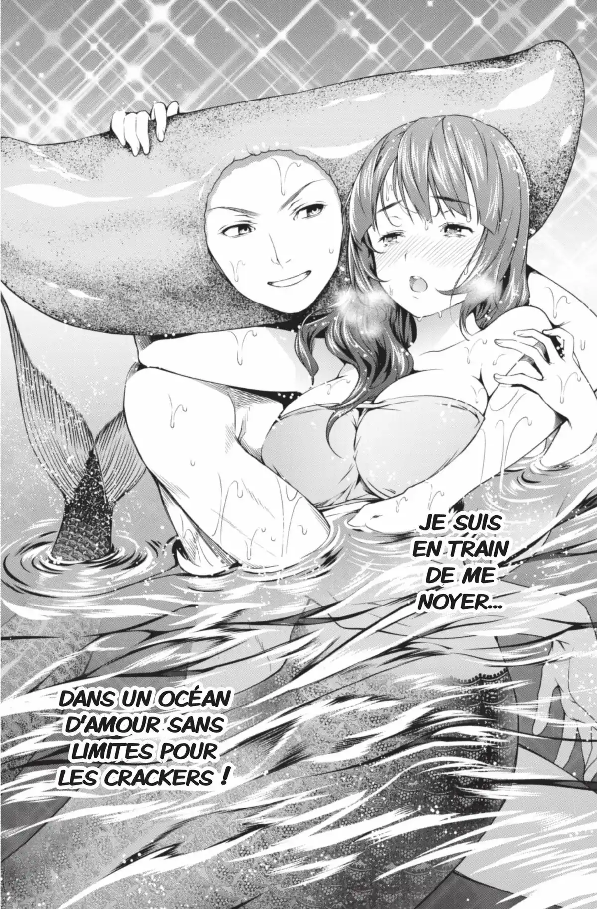 Food Wars ! Volume 3 page 84