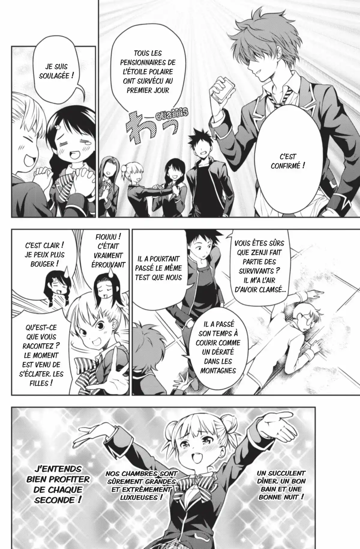 Food Wars ! Volume 3 page 96
