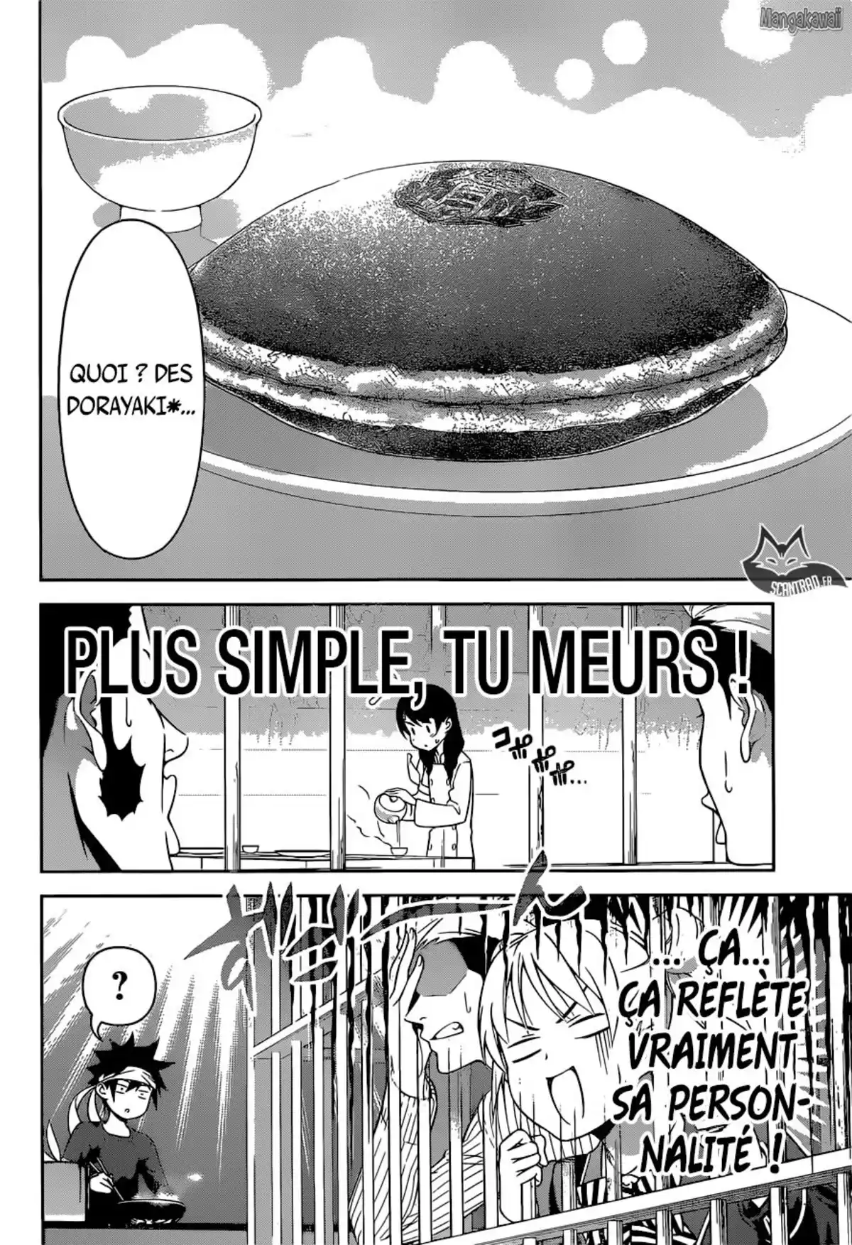 Food Wars ! Volume 28 page 63