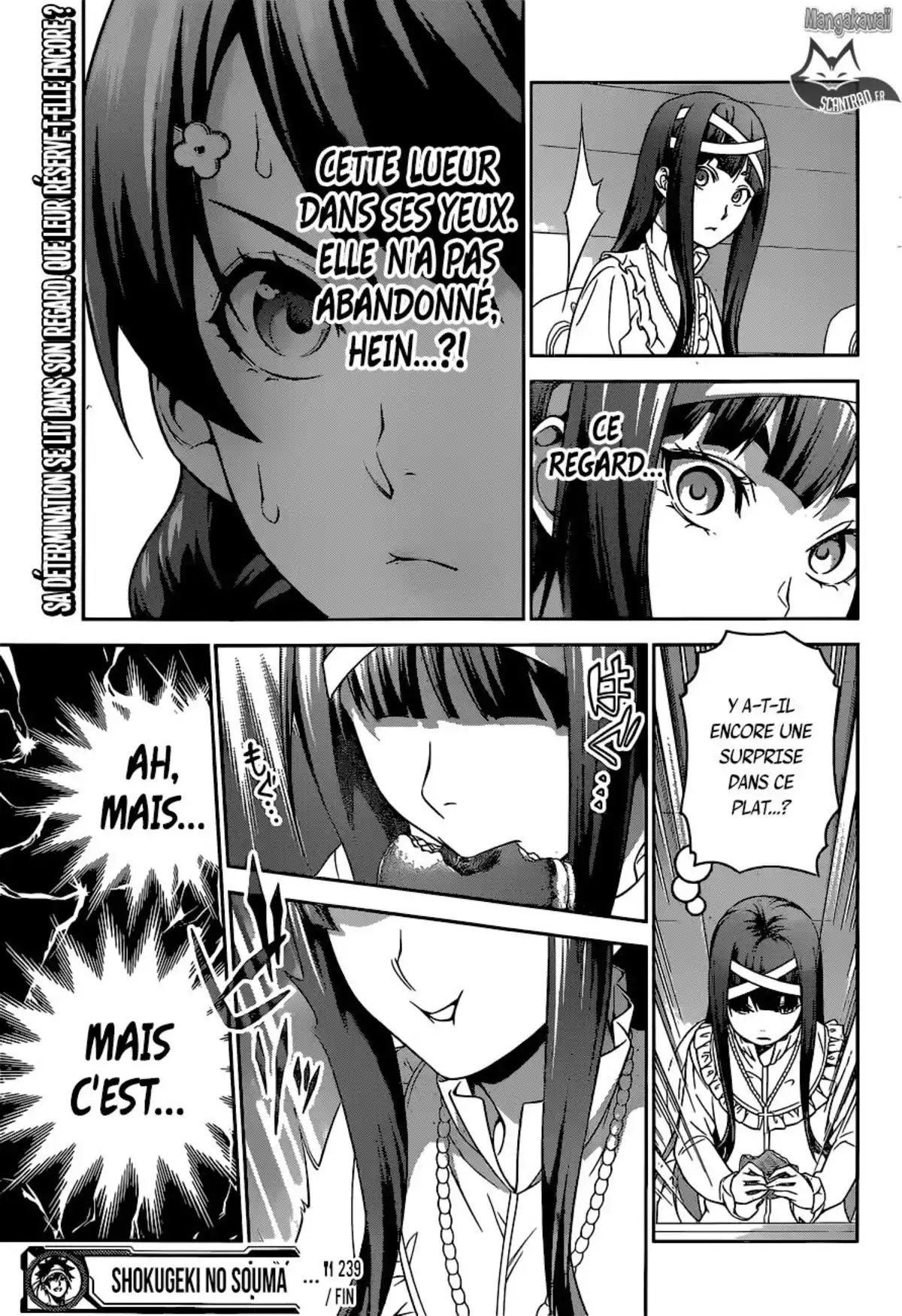 Food Wars ! Volume 28 page 77