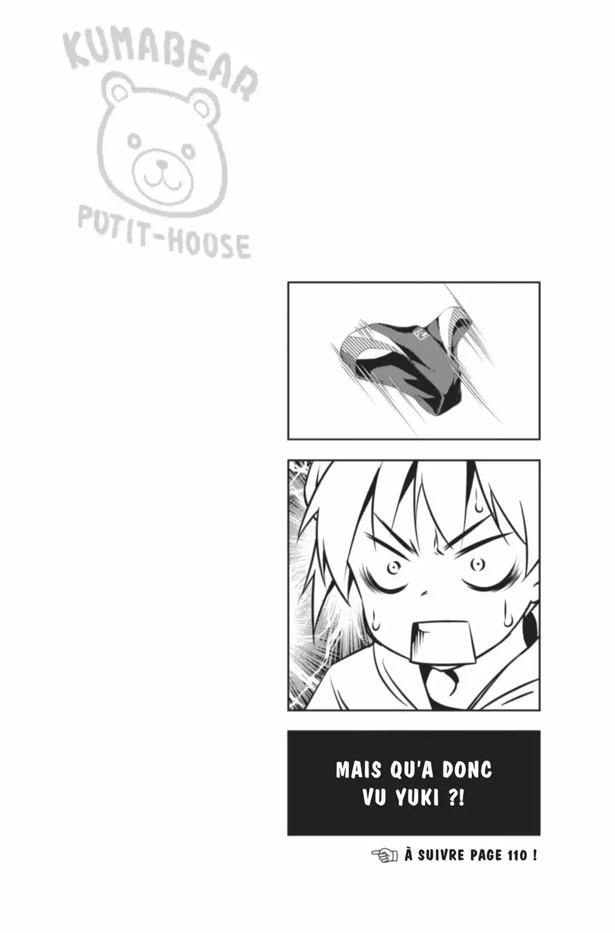 Food Wars ! Volume 8 page 66