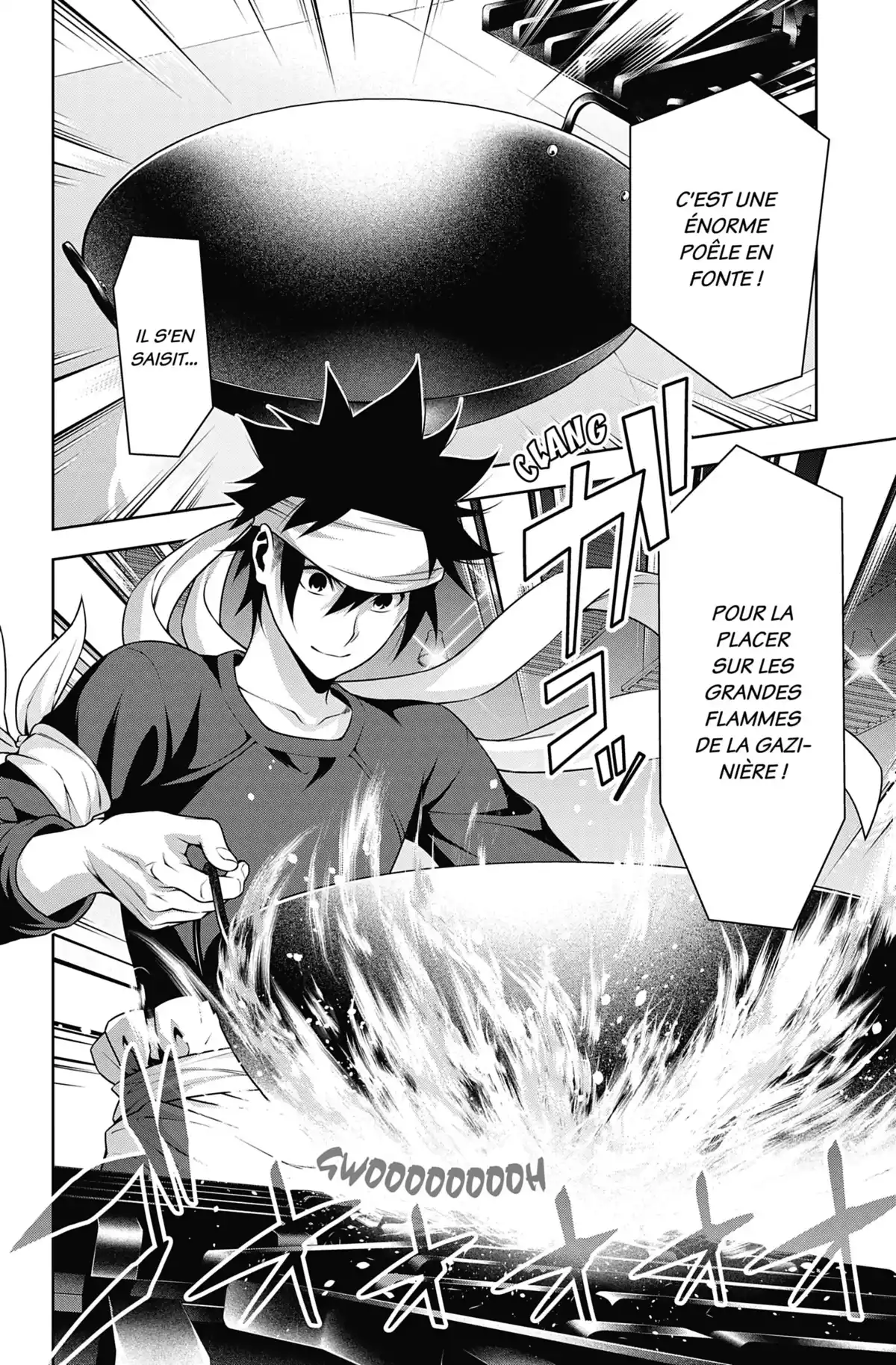 Food Wars ! Volume 25 page 42