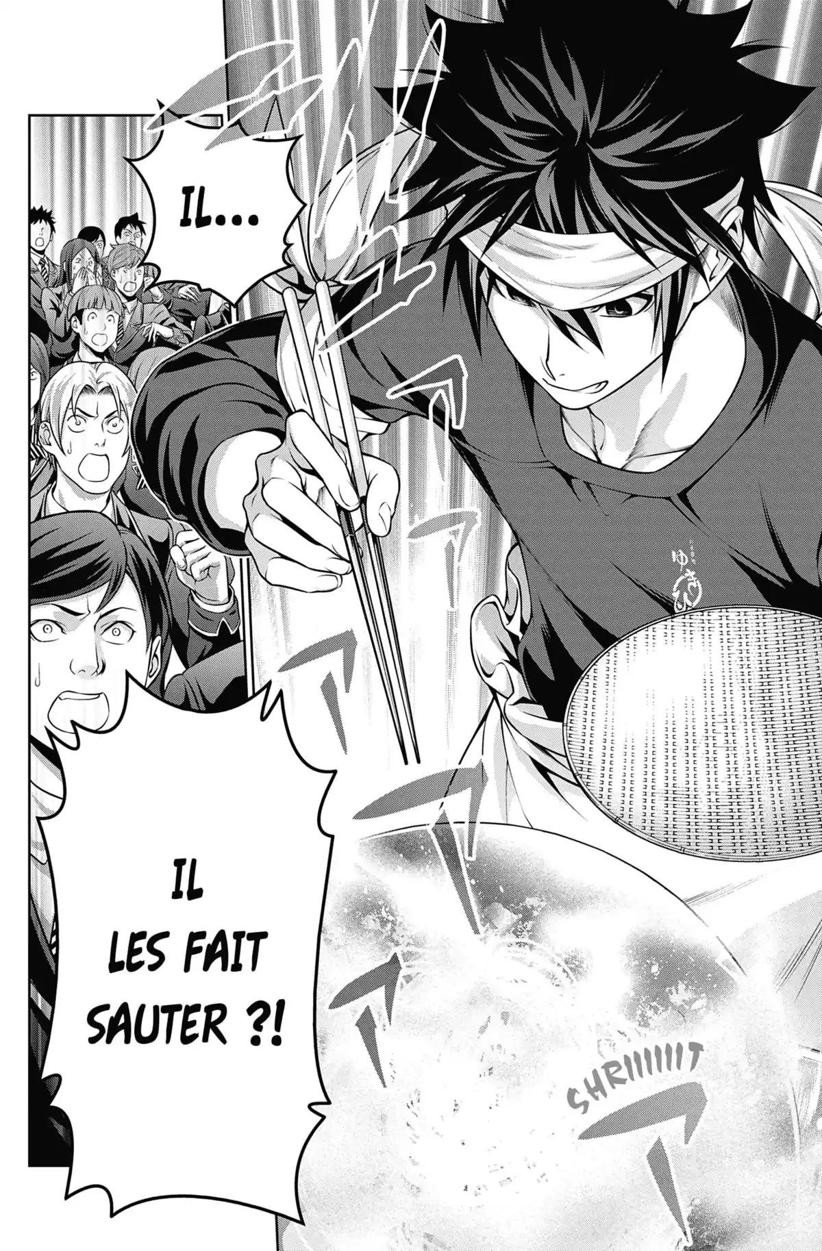 Food Wars ! Volume 25 page 44