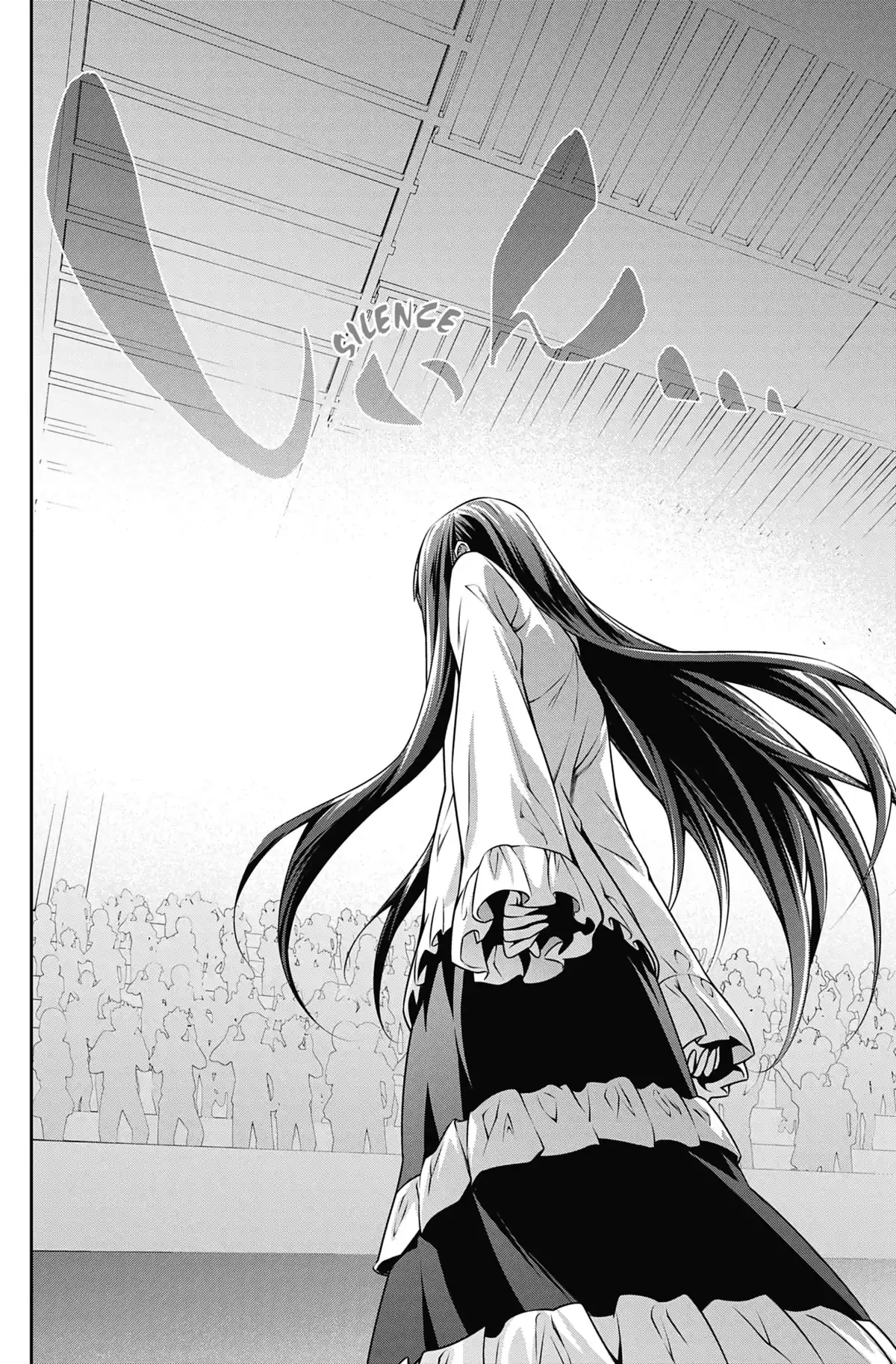 Food Wars ! Volume 25 page 58